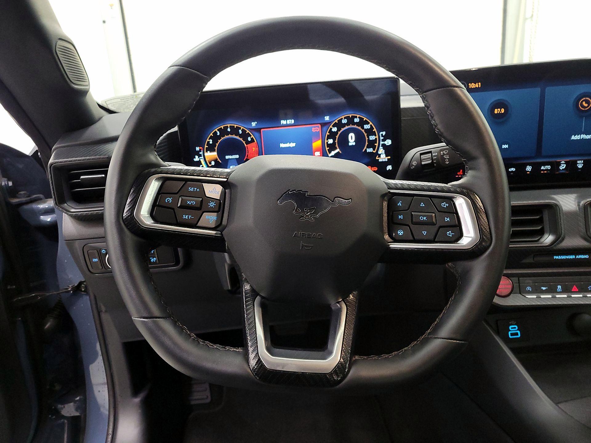 Thumbnail: 2025 Ford Mustang - 10