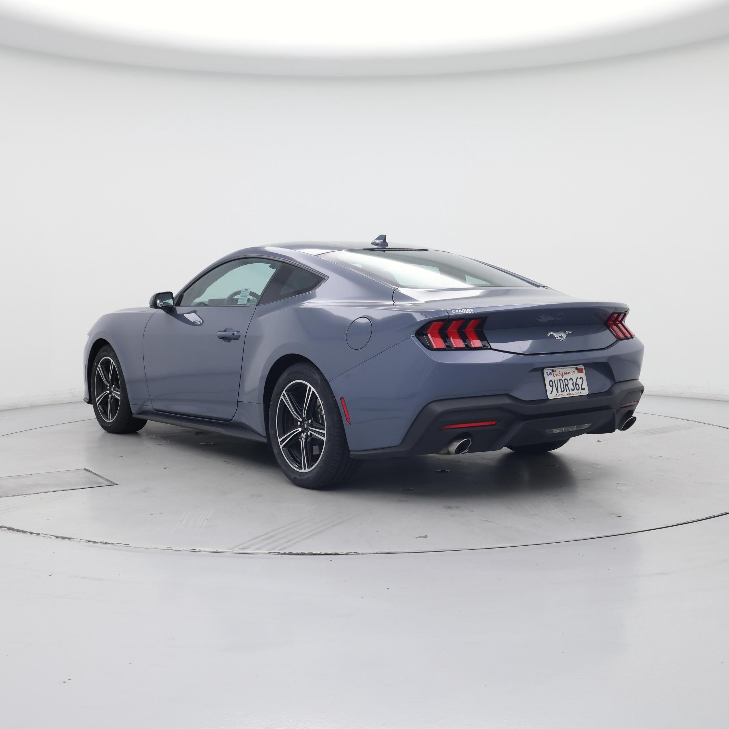 Thumbnail: 2025 Ford Mustang - 2
