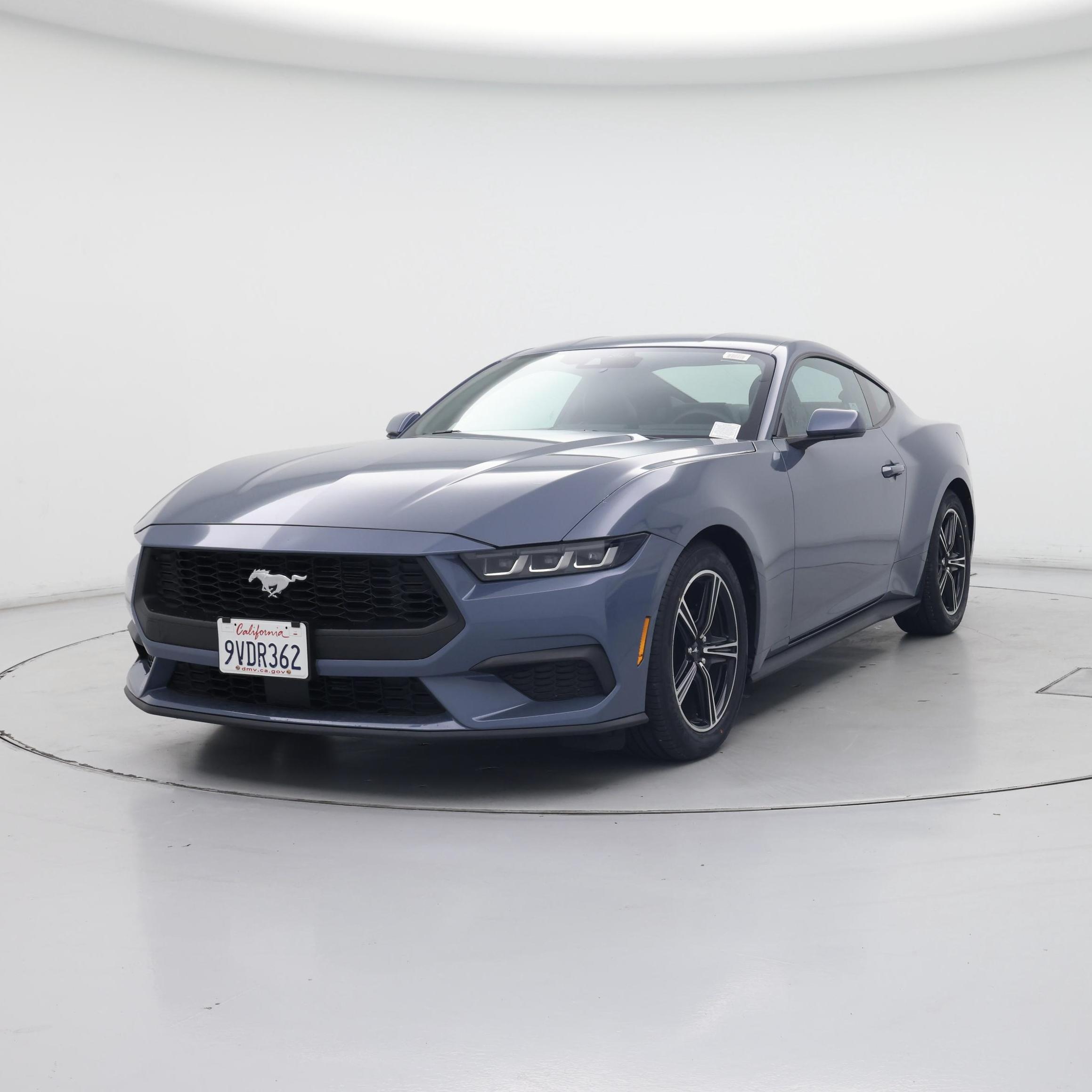Thumbnail: 2025 Ford Mustang - 4