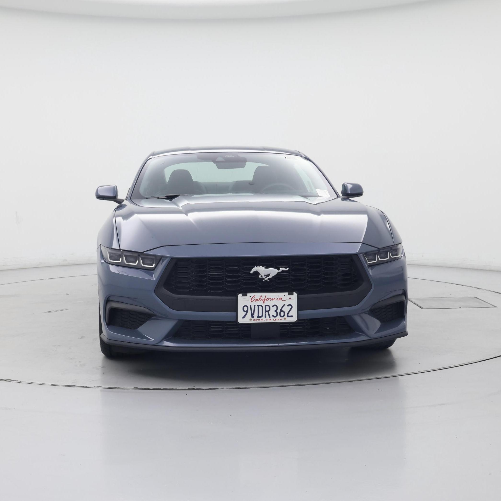 Thumbnail: 2025 Ford Mustang - 5