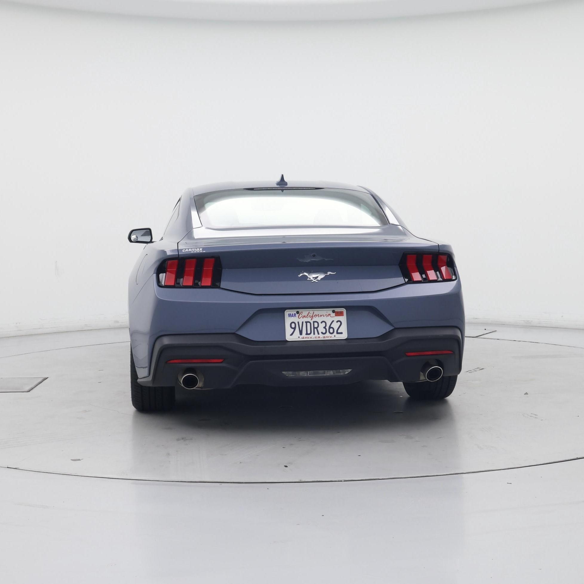 Thumbnail: 2025 Ford Mustang - 6