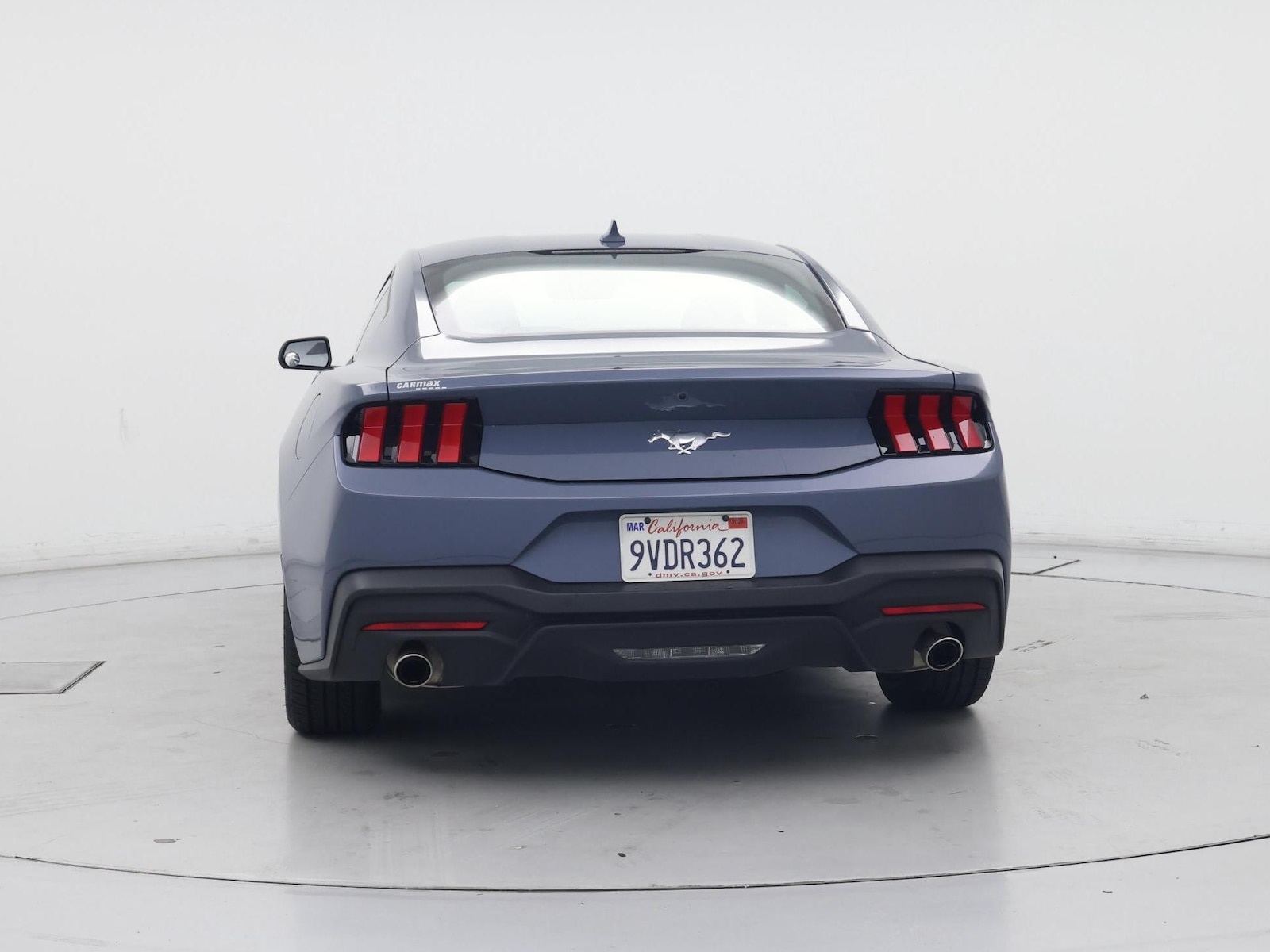 2025 Ford Mustang EcoBoost - Photo 7