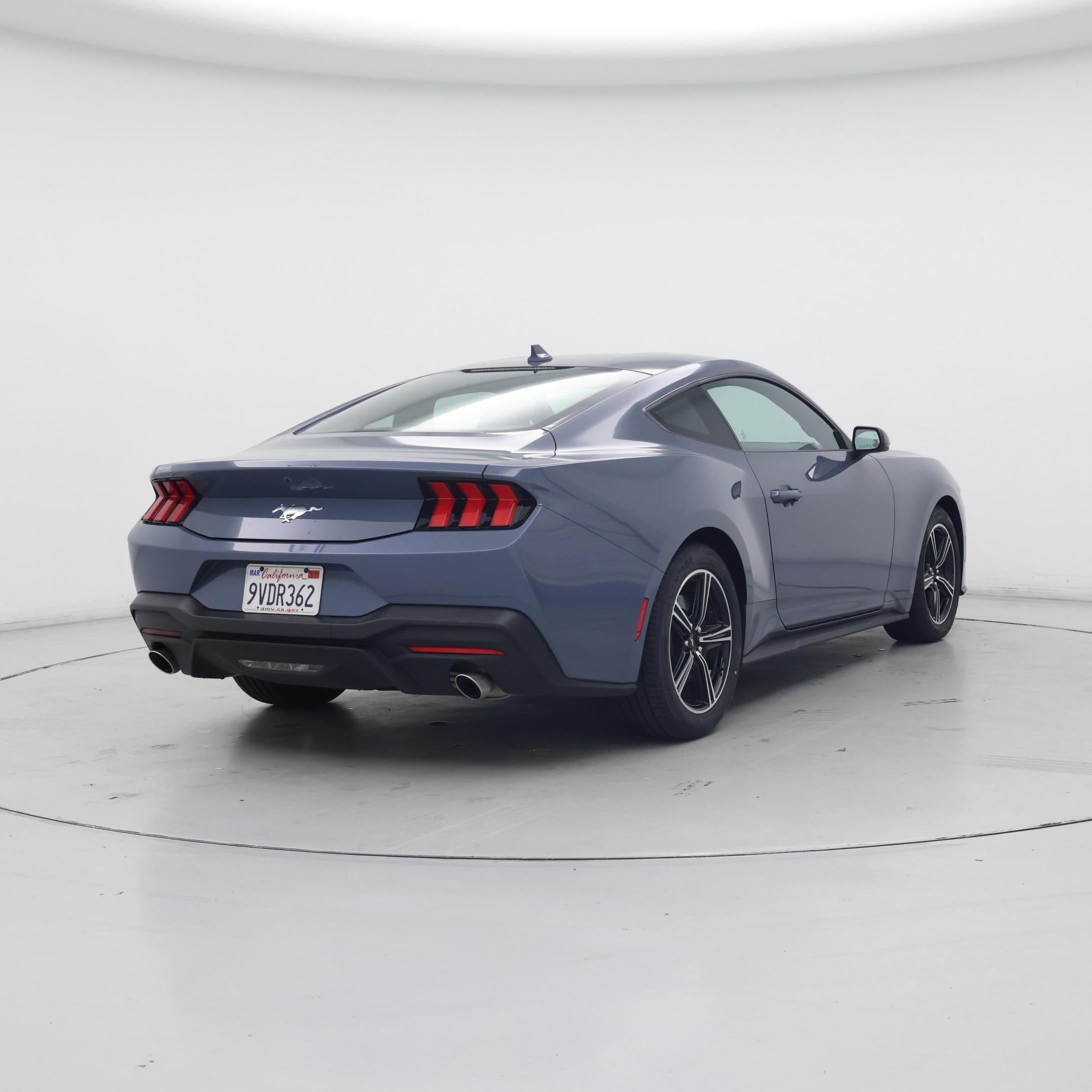 Thumbnail: 2025 Ford Mustang - 8