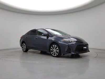 2019 Toyota Corolla SE