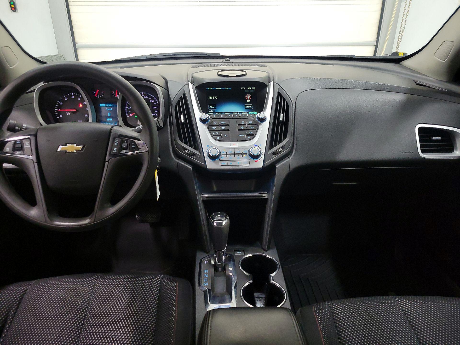 Thumbnail: 2017 Chevrolet Equinox - 9