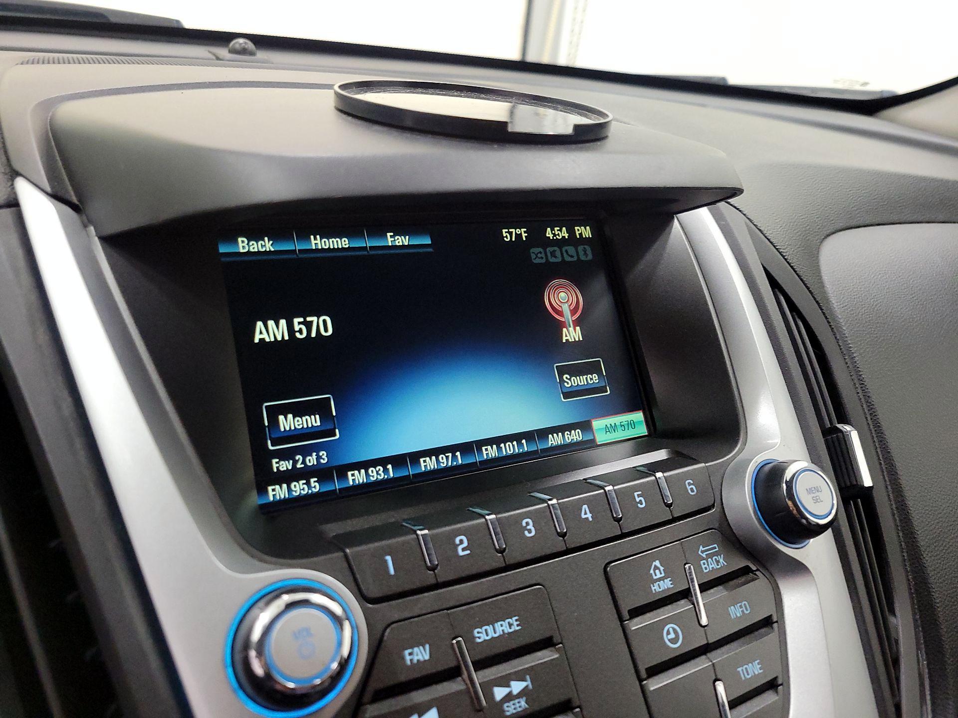 Thumbnail: 2017 Chevrolet Equinox - 14