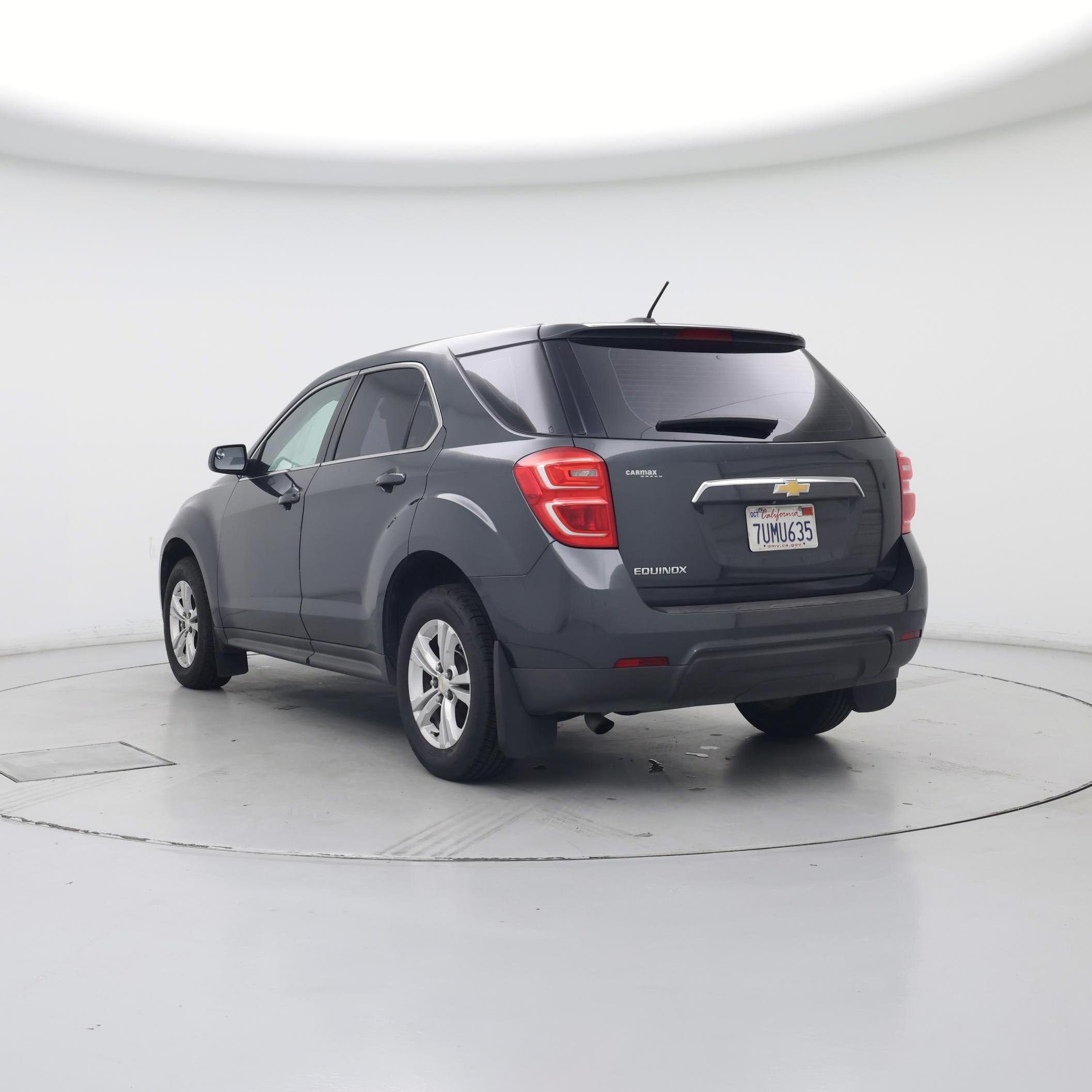 Thumbnail: 2017 Chevrolet Equinox - 2