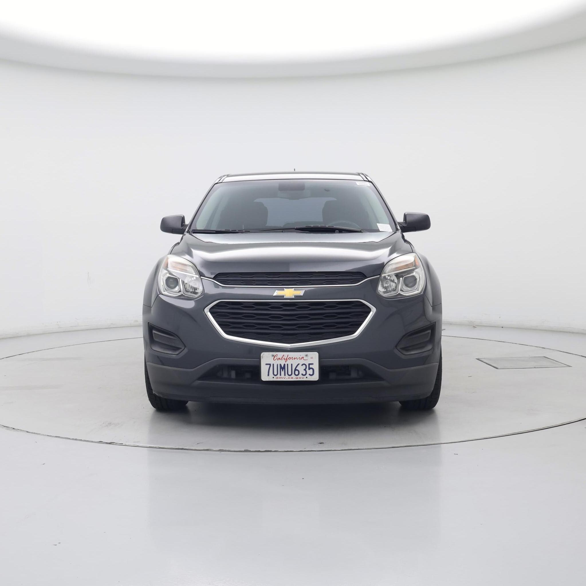 Thumbnail: 2017 Chevrolet Equinox - 5