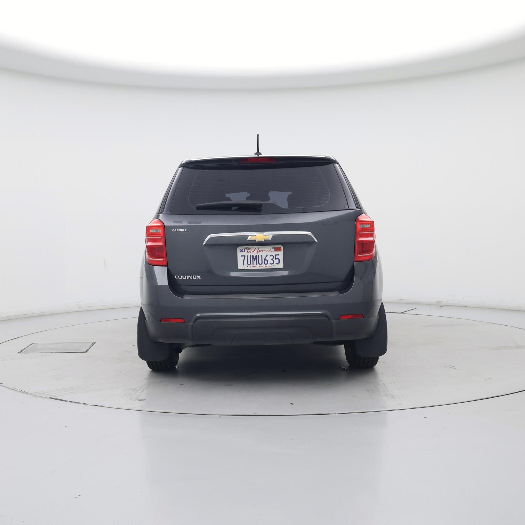 Thumbnail: 2017 Chevrolet Equinox - 6