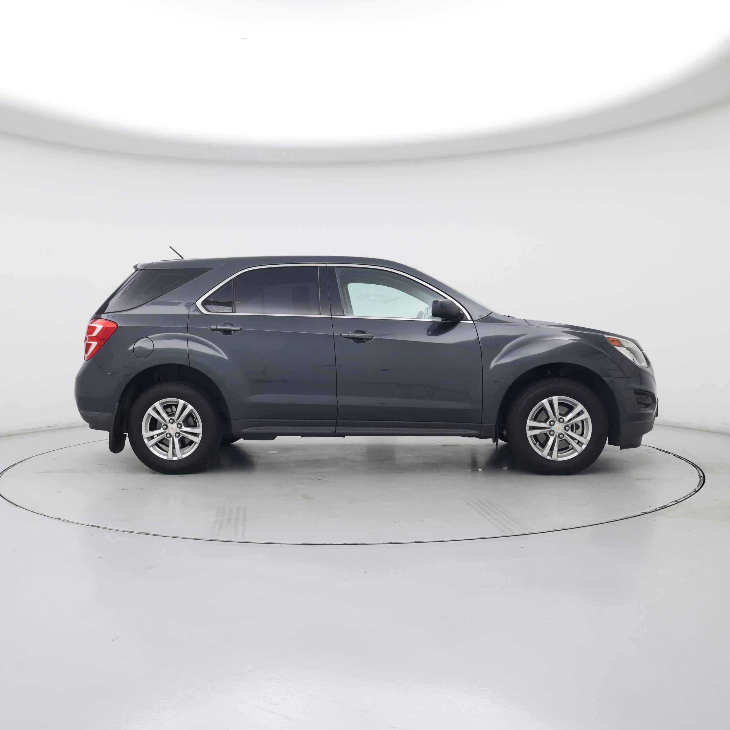 Thumbnail: 2017 Chevrolet Equinox - 7