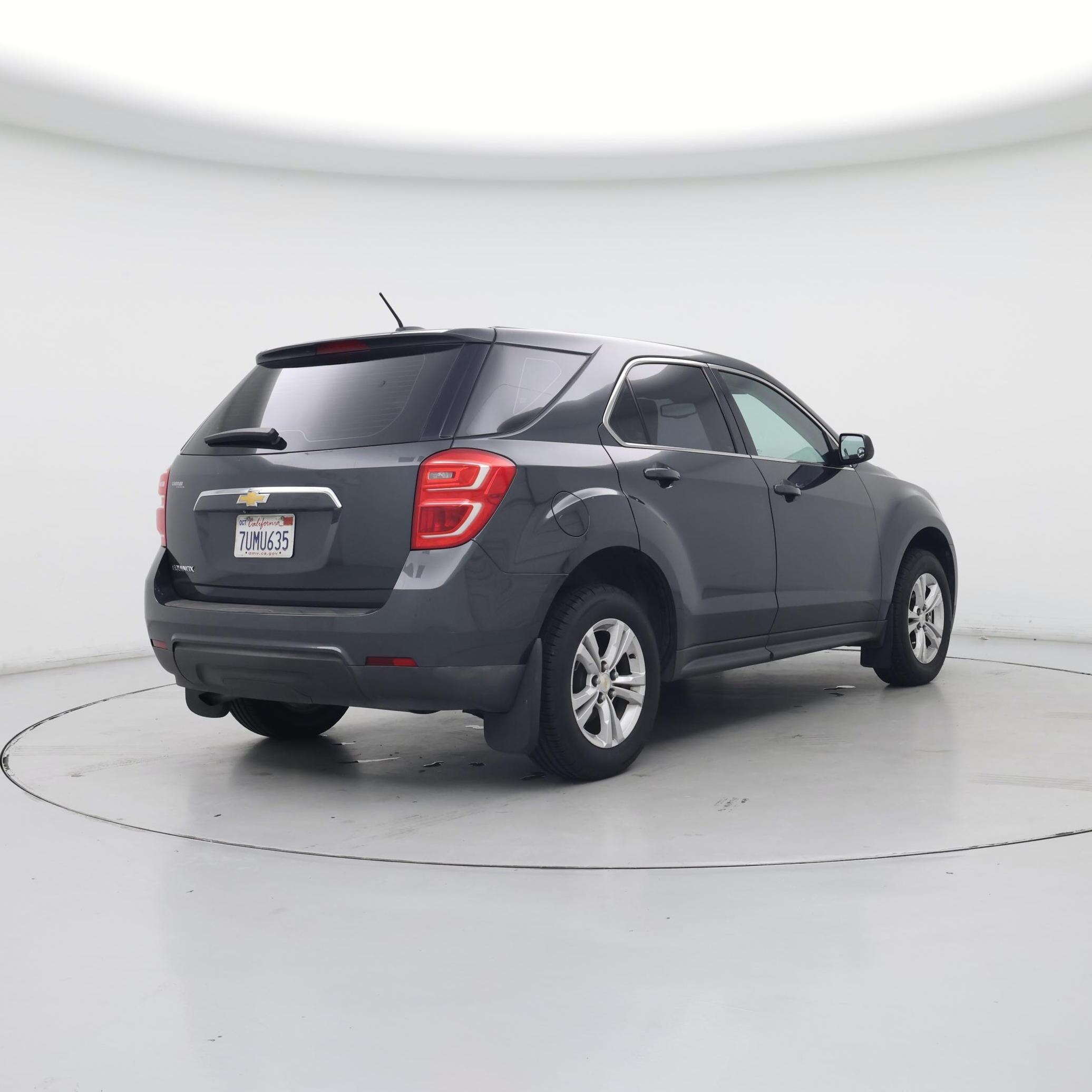 Thumbnail: 2017 Chevrolet Equinox - 8