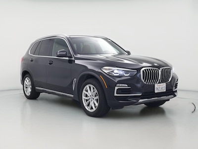 2021 BMW X5 sDrive40i