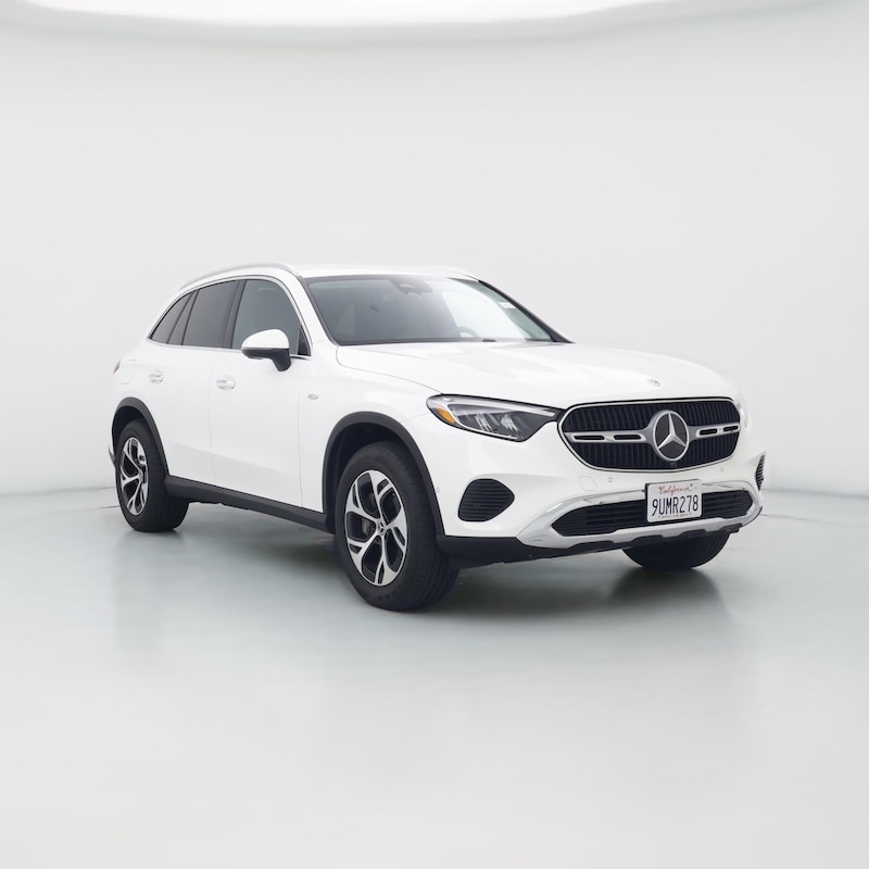 2025 Mercedes-Benz GLC350E Plug In Hybrid