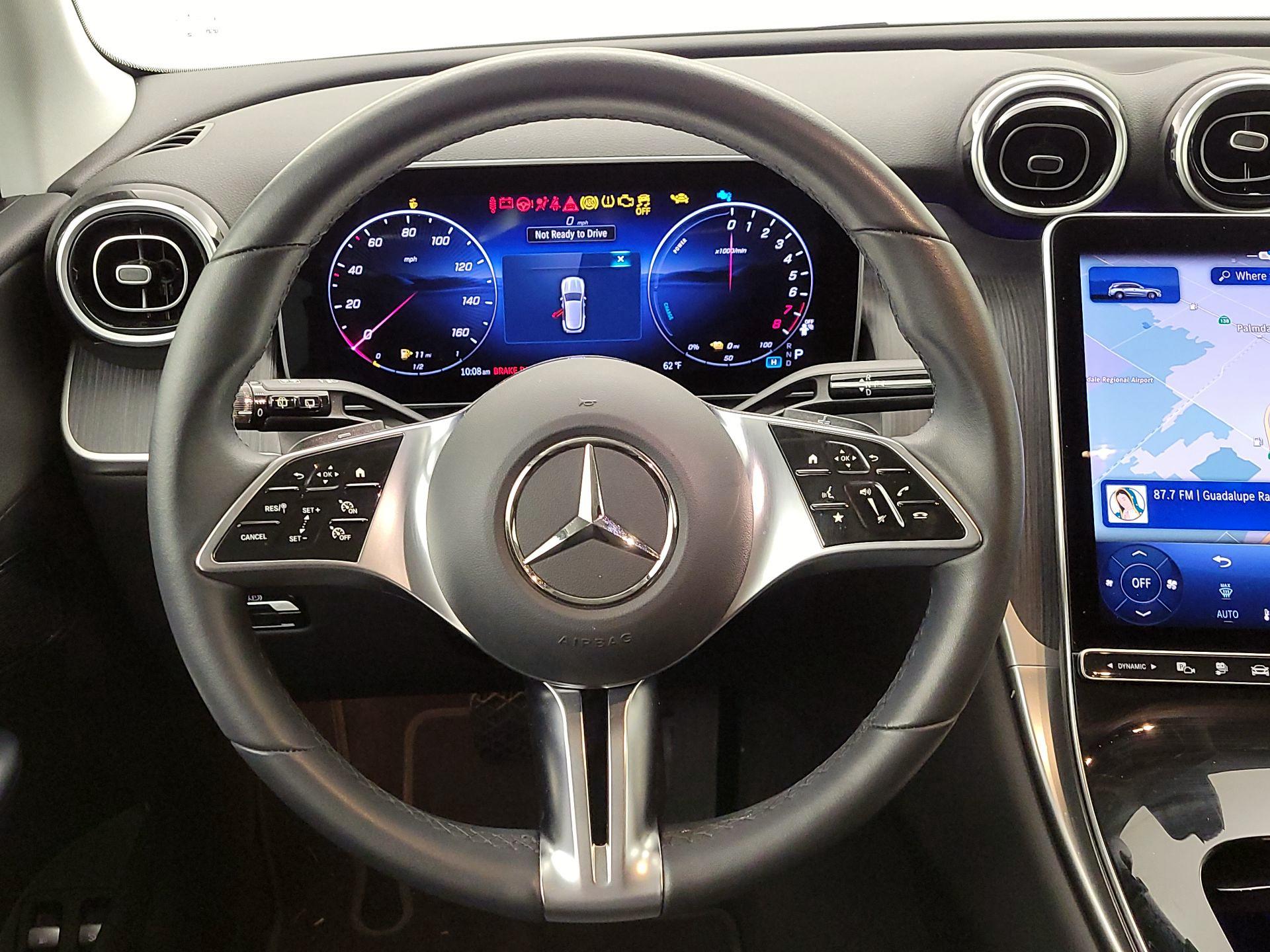 Thumbnail: 2025 Mercedes-Benz GLC - 10