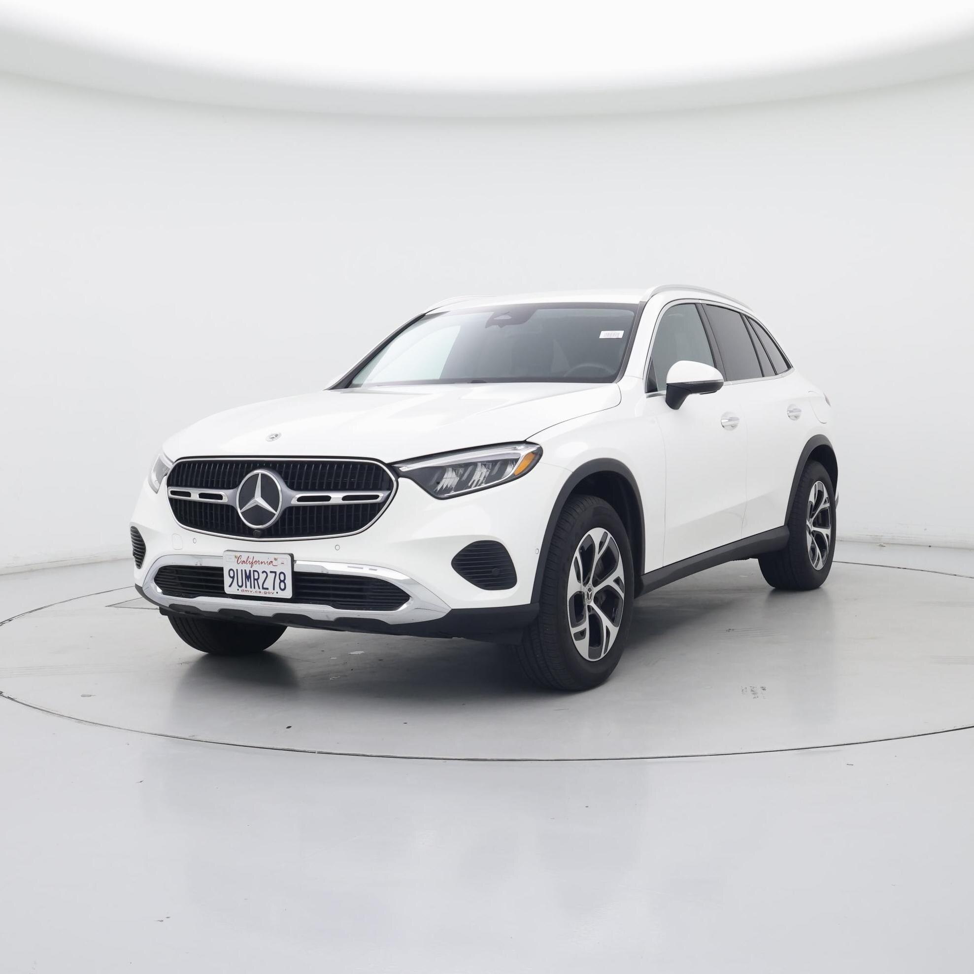 Thumbnail: 2025 Mercedes-Benz GLC - 4