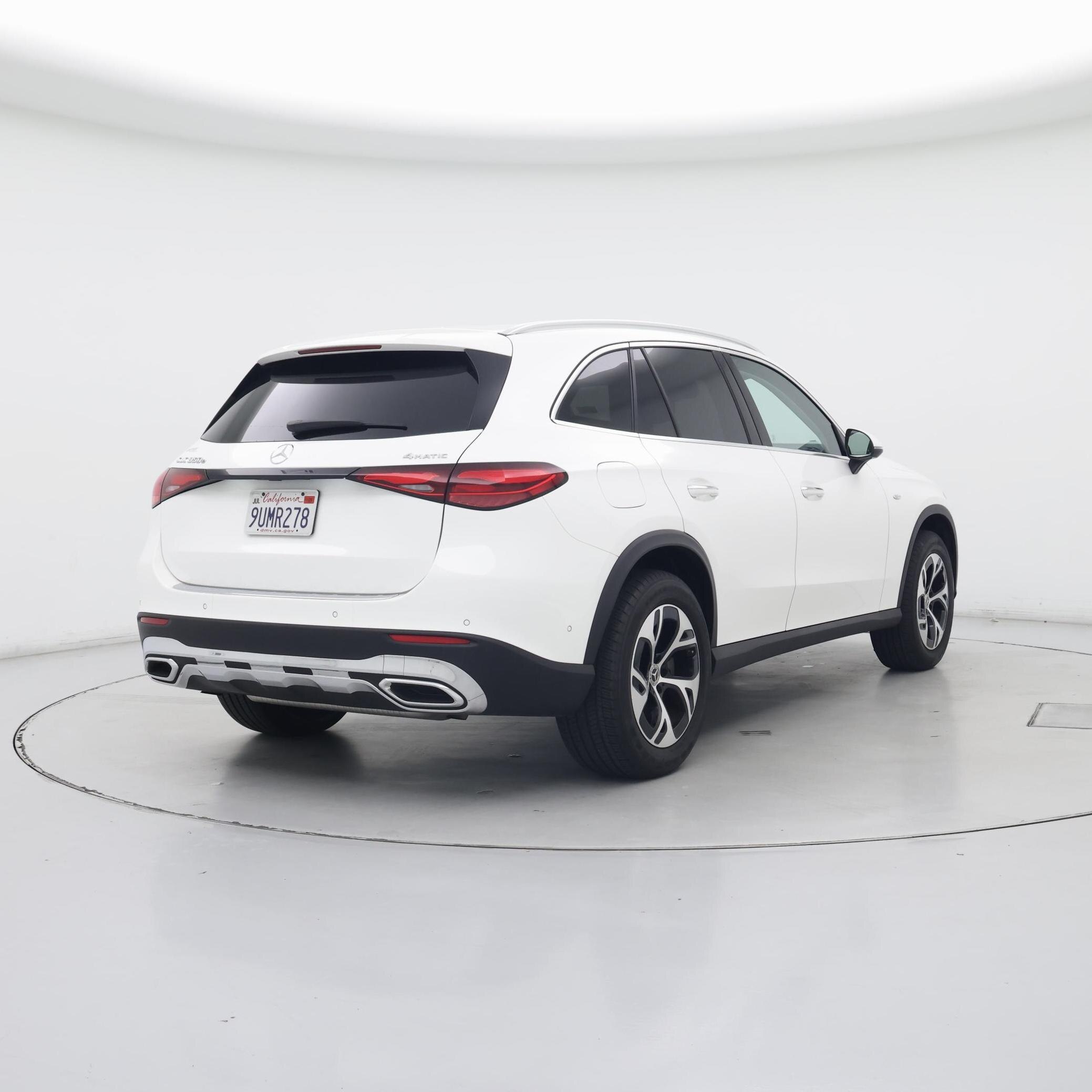 Thumbnail: 2025 Mercedes-Benz GLC - 8