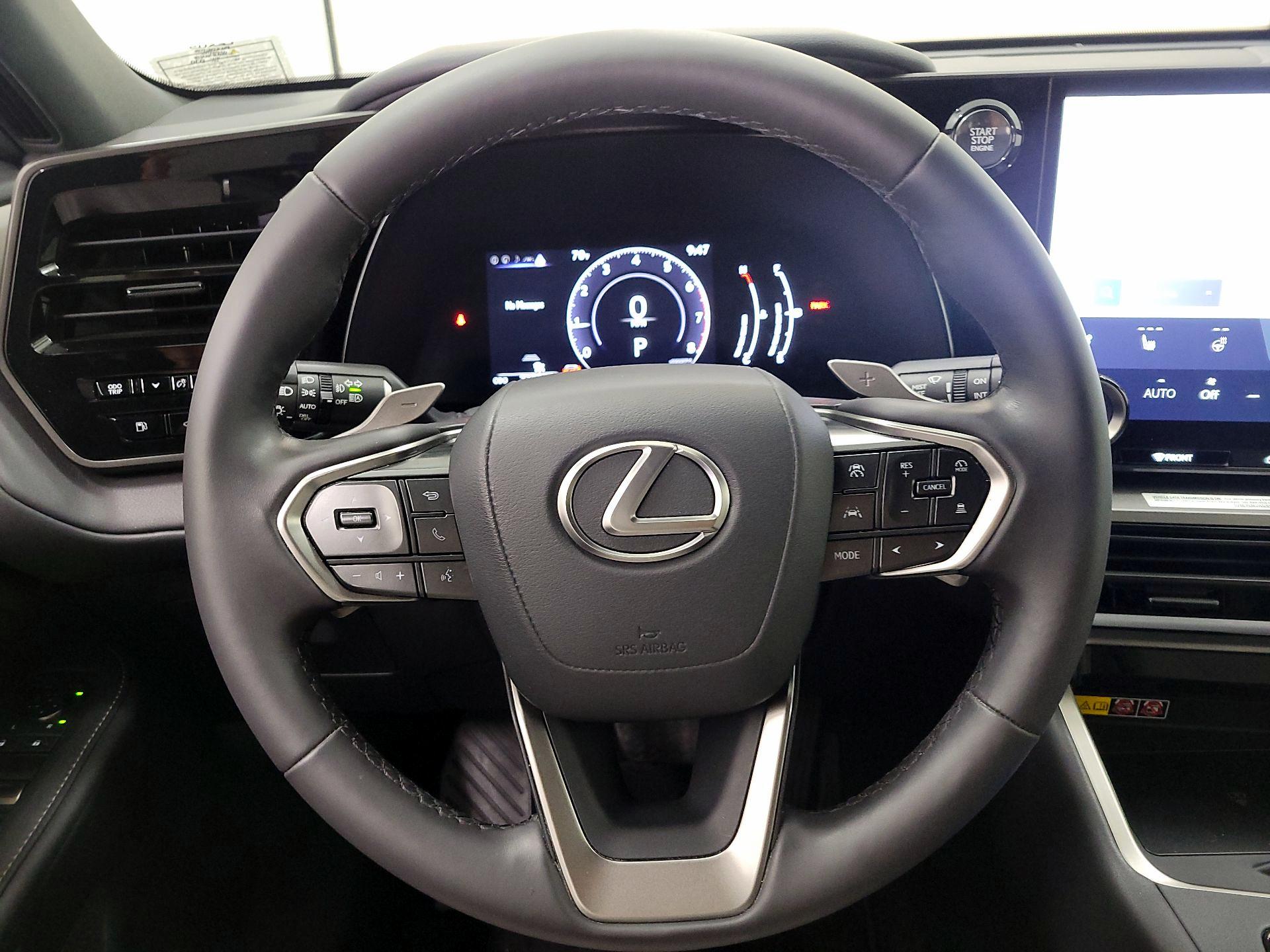 Thumbnail: 2024 Lexus TX - 10