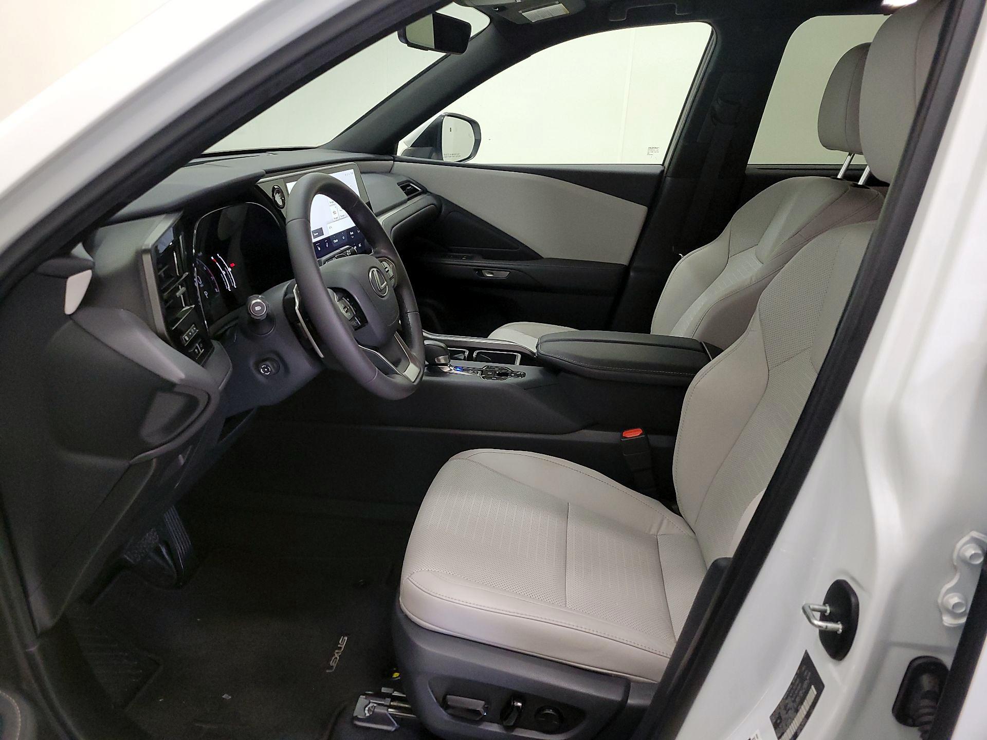 Thumbnail: 2024 Lexus TX - 11