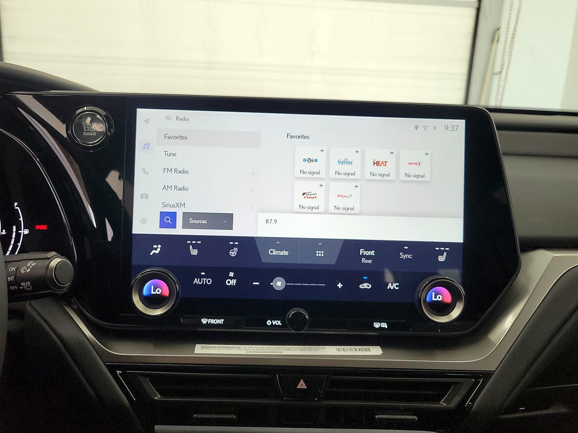 Thumbnail: 2024 Lexus TX - 15