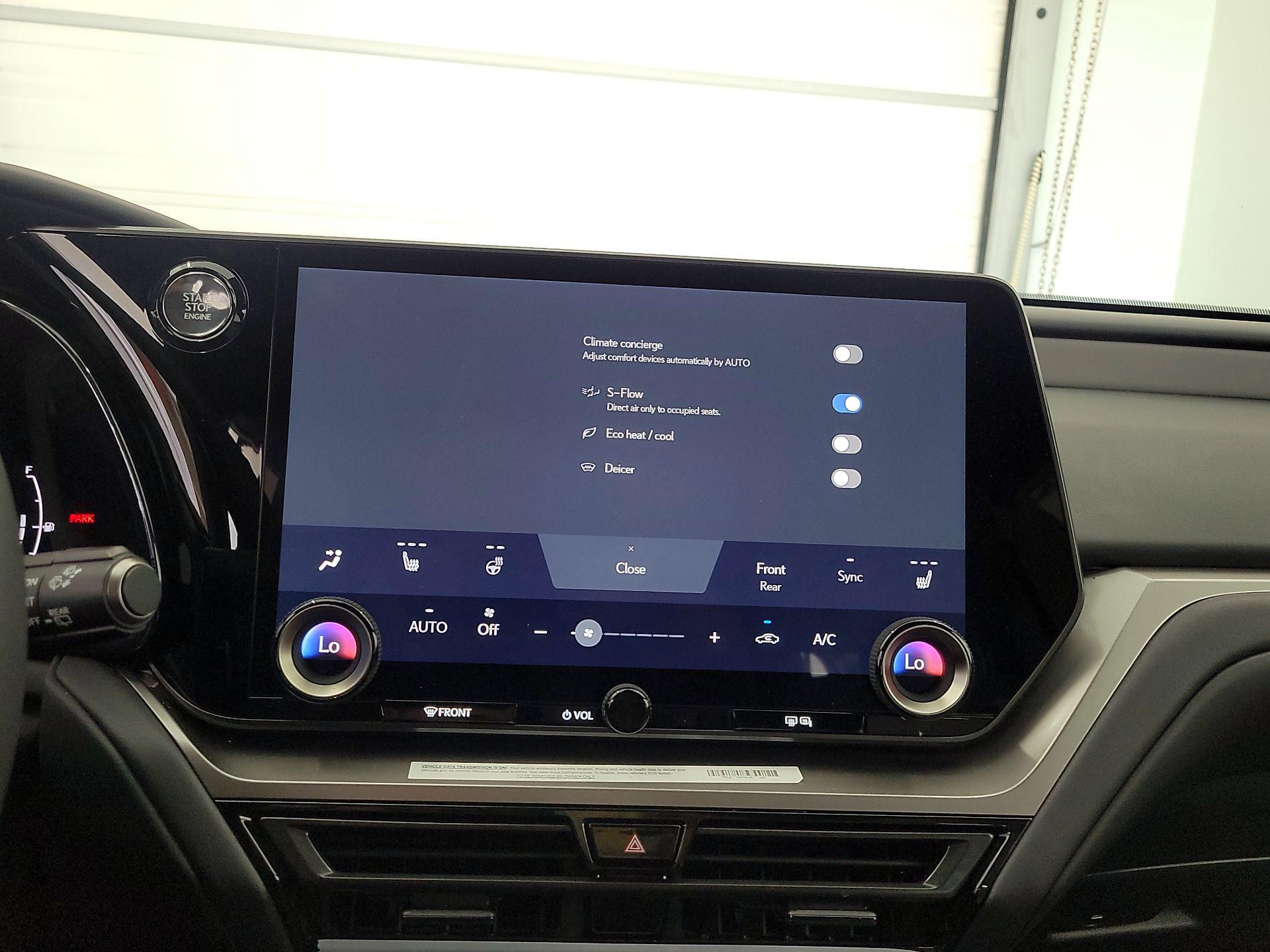 Thumbnail: 2024 Lexus TX - 16