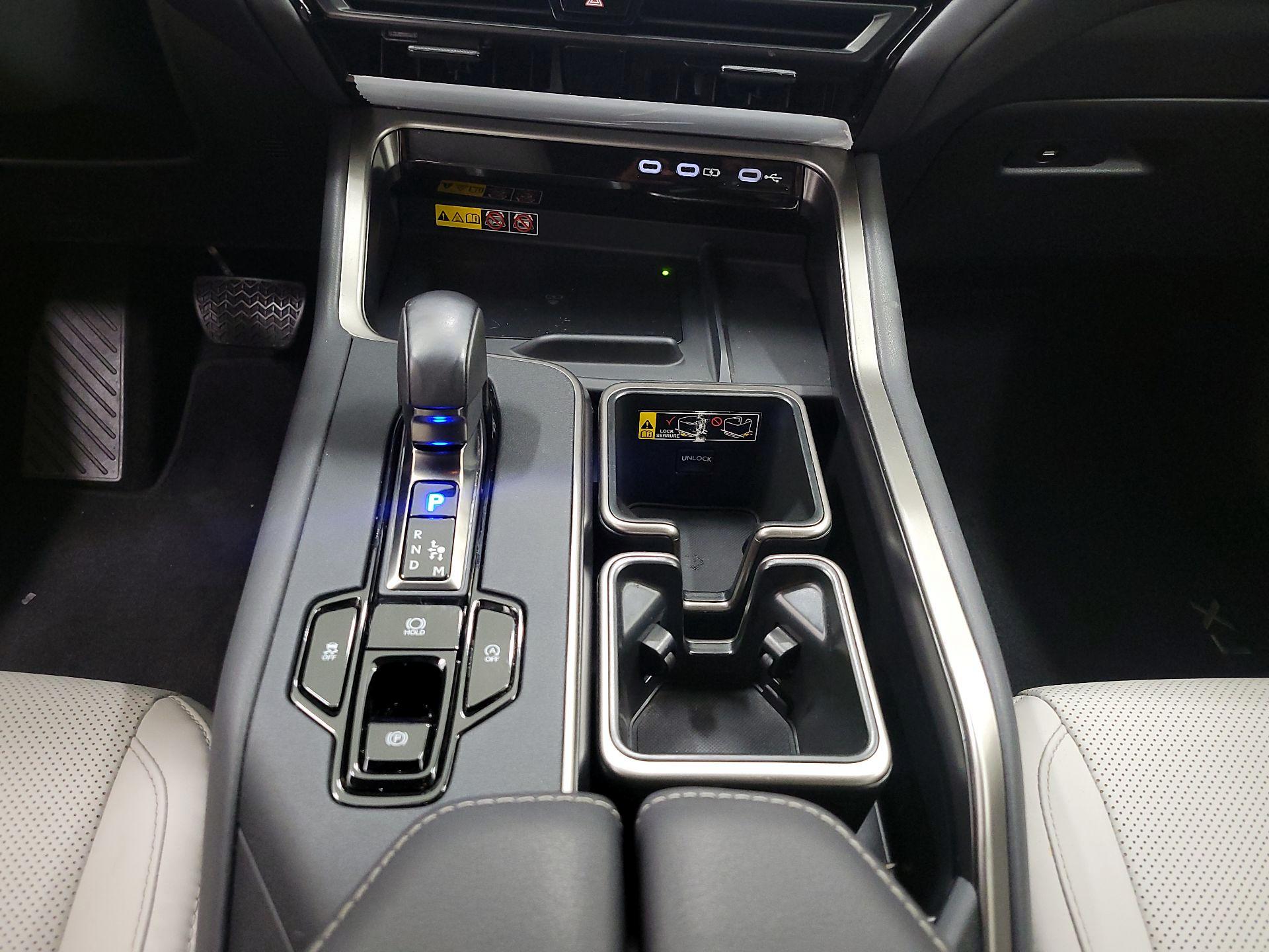 Thumbnail: 2024 Lexus TX - 17