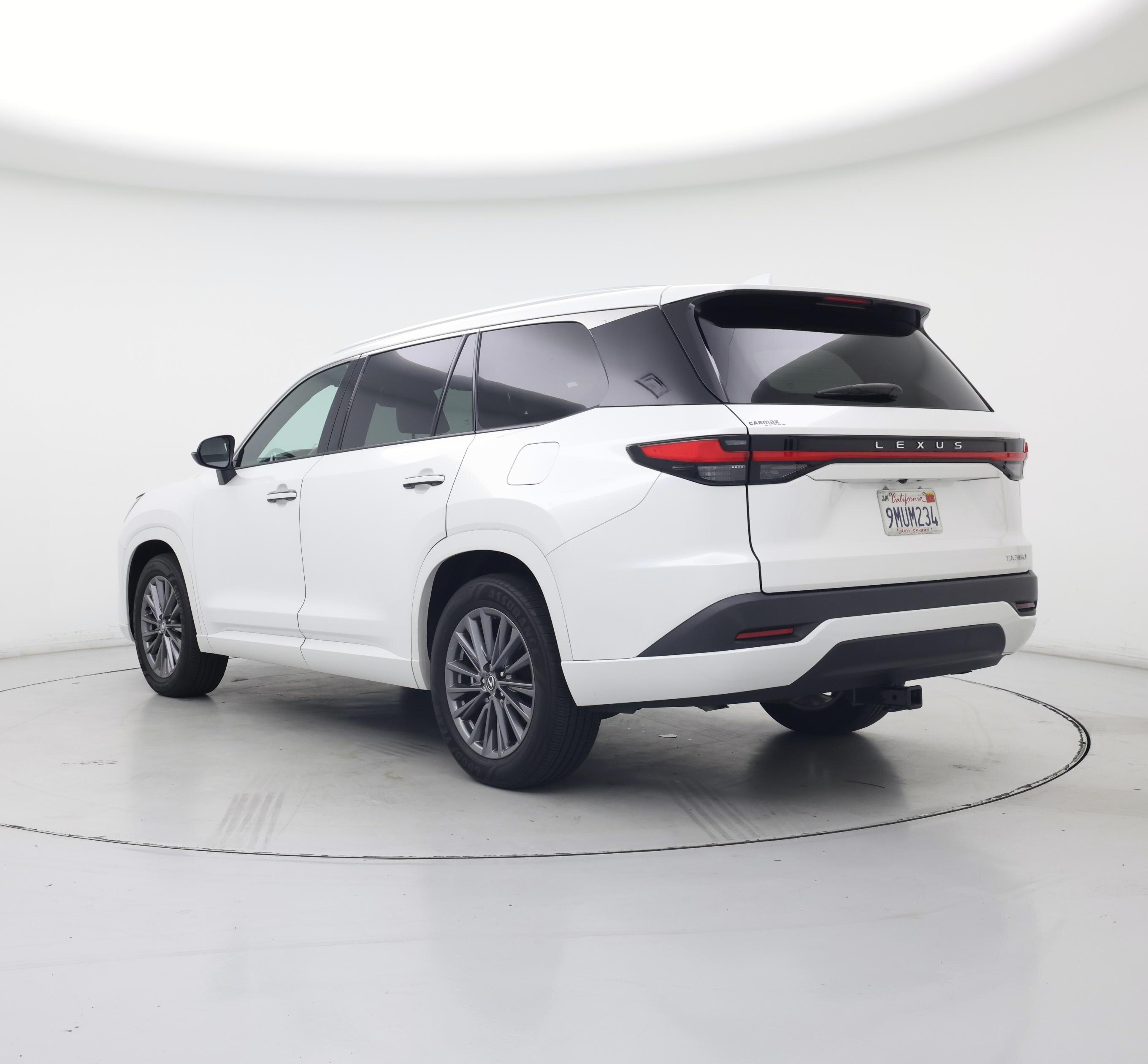 Thumbnail: 2024 Lexus TX - 2