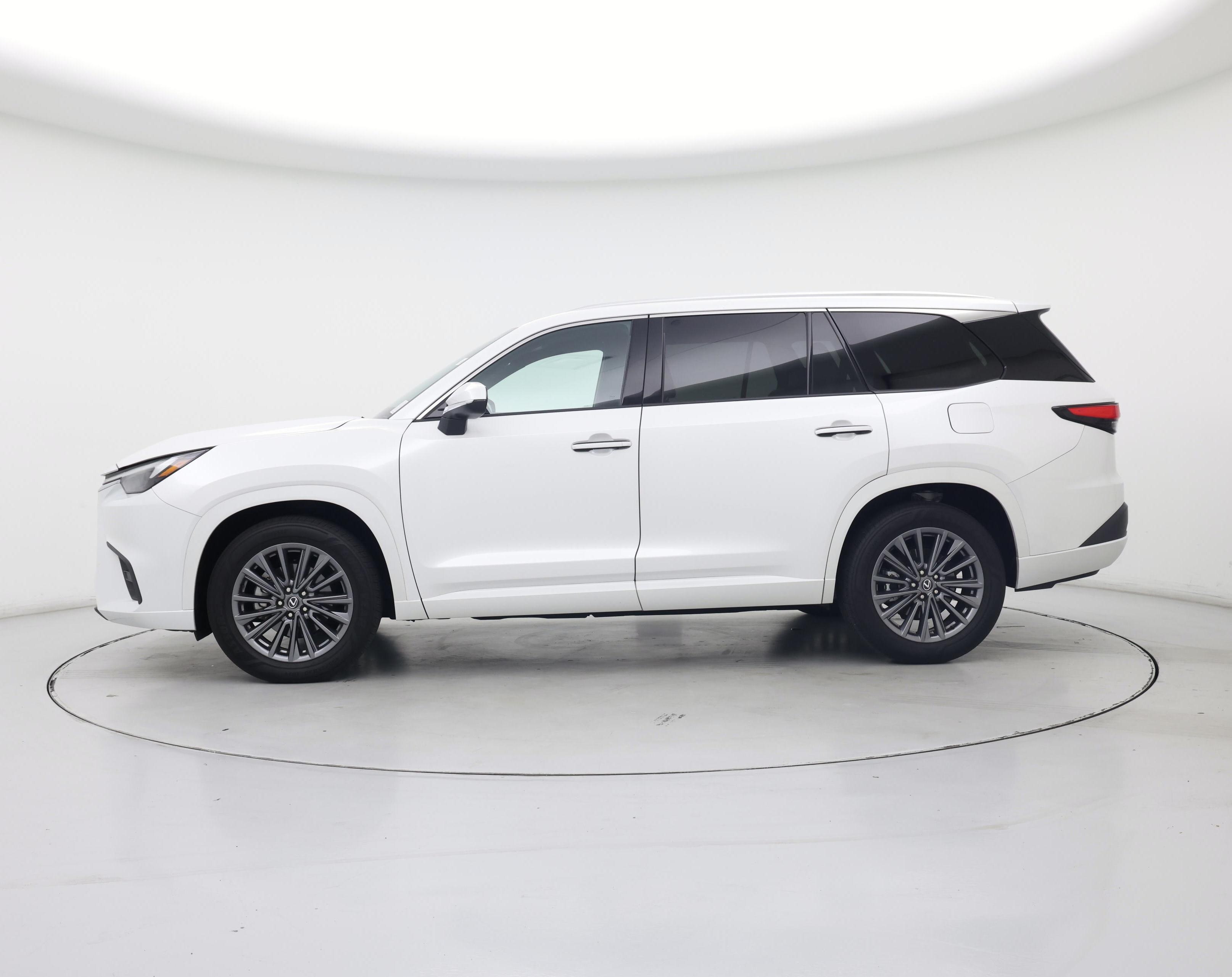 Thumbnail: 2024 Lexus TX - 3