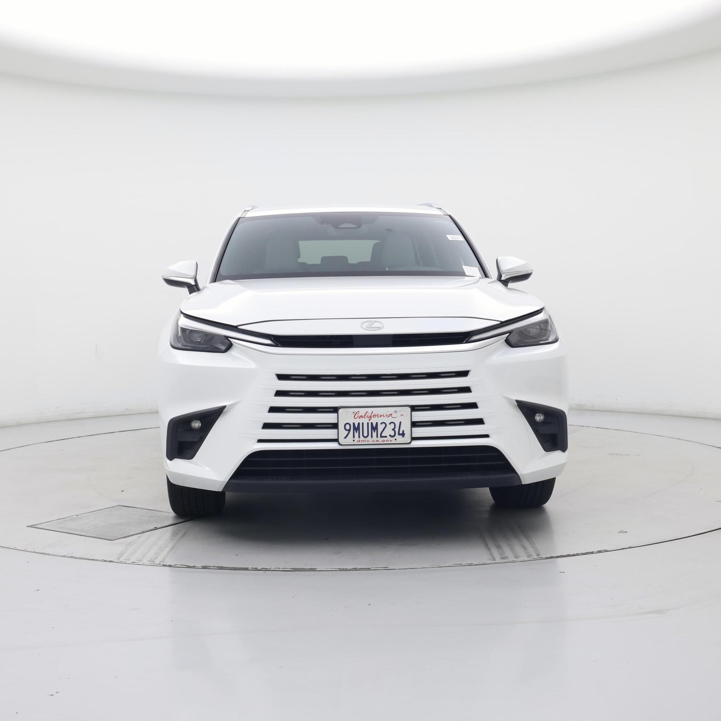 Thumbnail: 2024 Lexus TX - 5