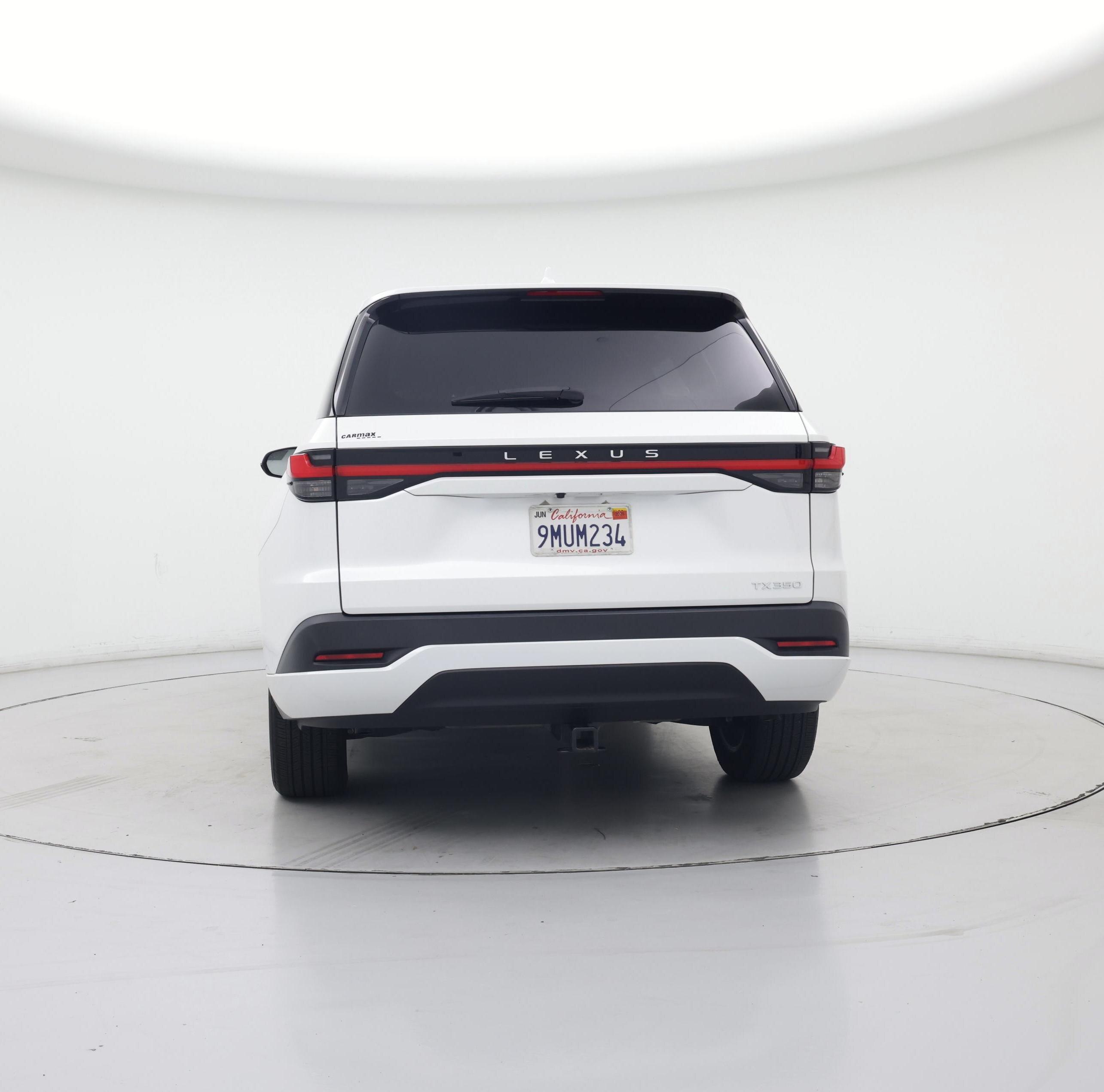 Thumbnail: 2024 Lexus TX - 6