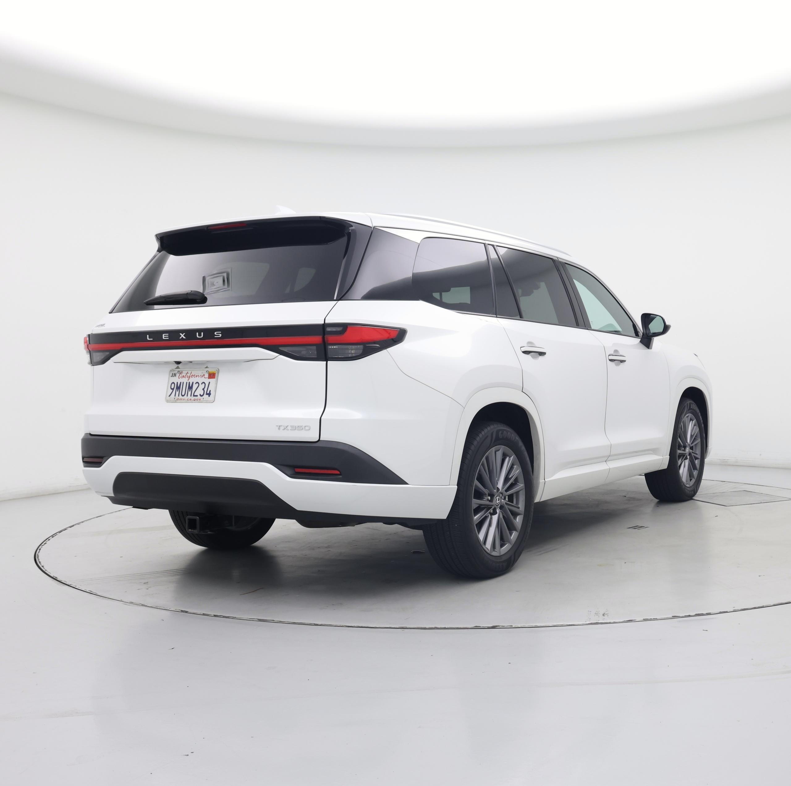 Thumbnail: 2024 Lexus TX - 8