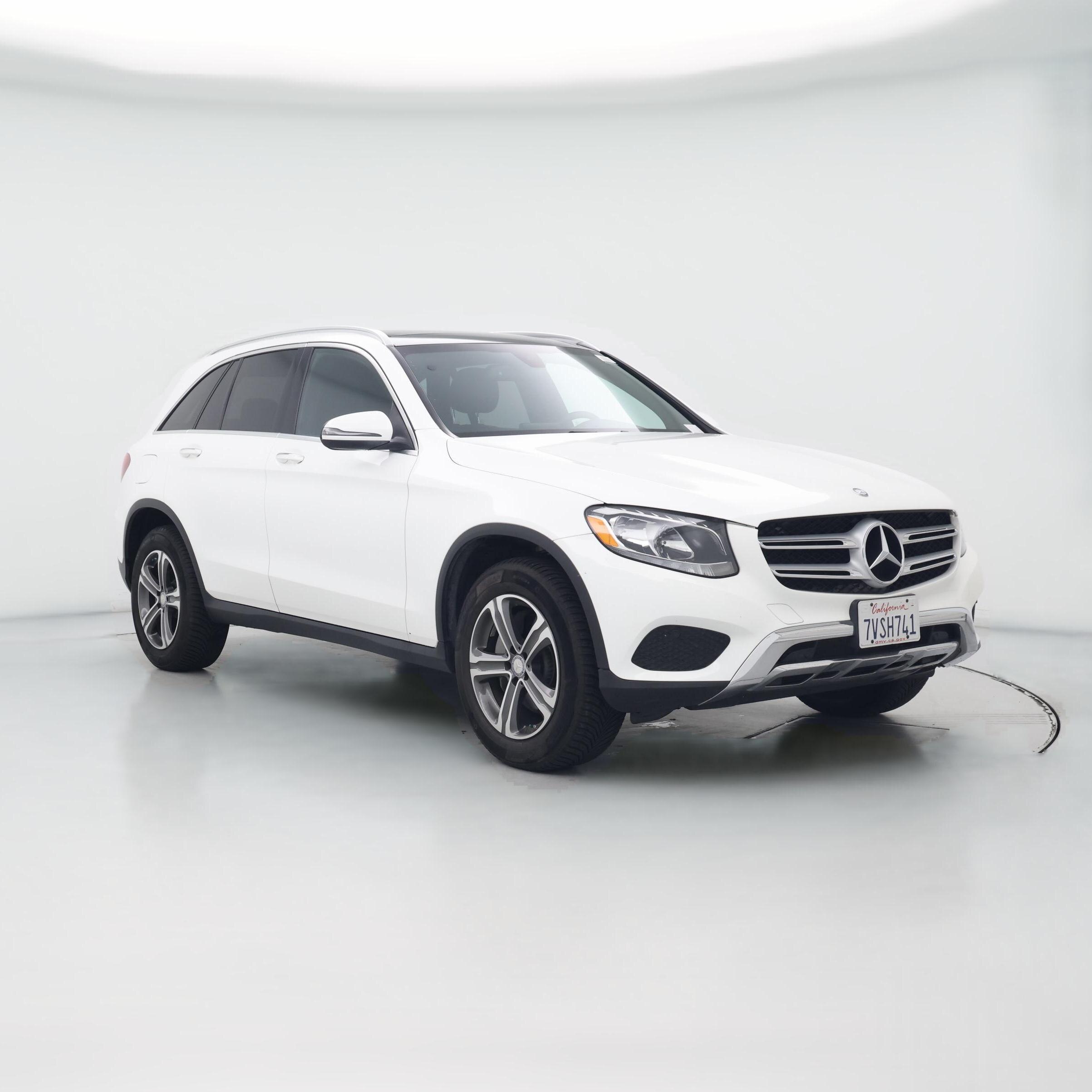 Thumbnail: 2017 Mercedes-Benz GLC - 1