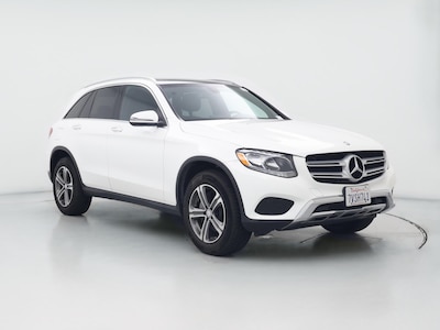 2017 Mercedes-Benz GLC300