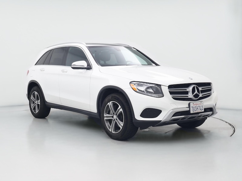 2017 Mercedes-Benz GLC 300 -
                  Canoga Park, CA