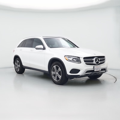 2017 Mercedes-Benz GLC300