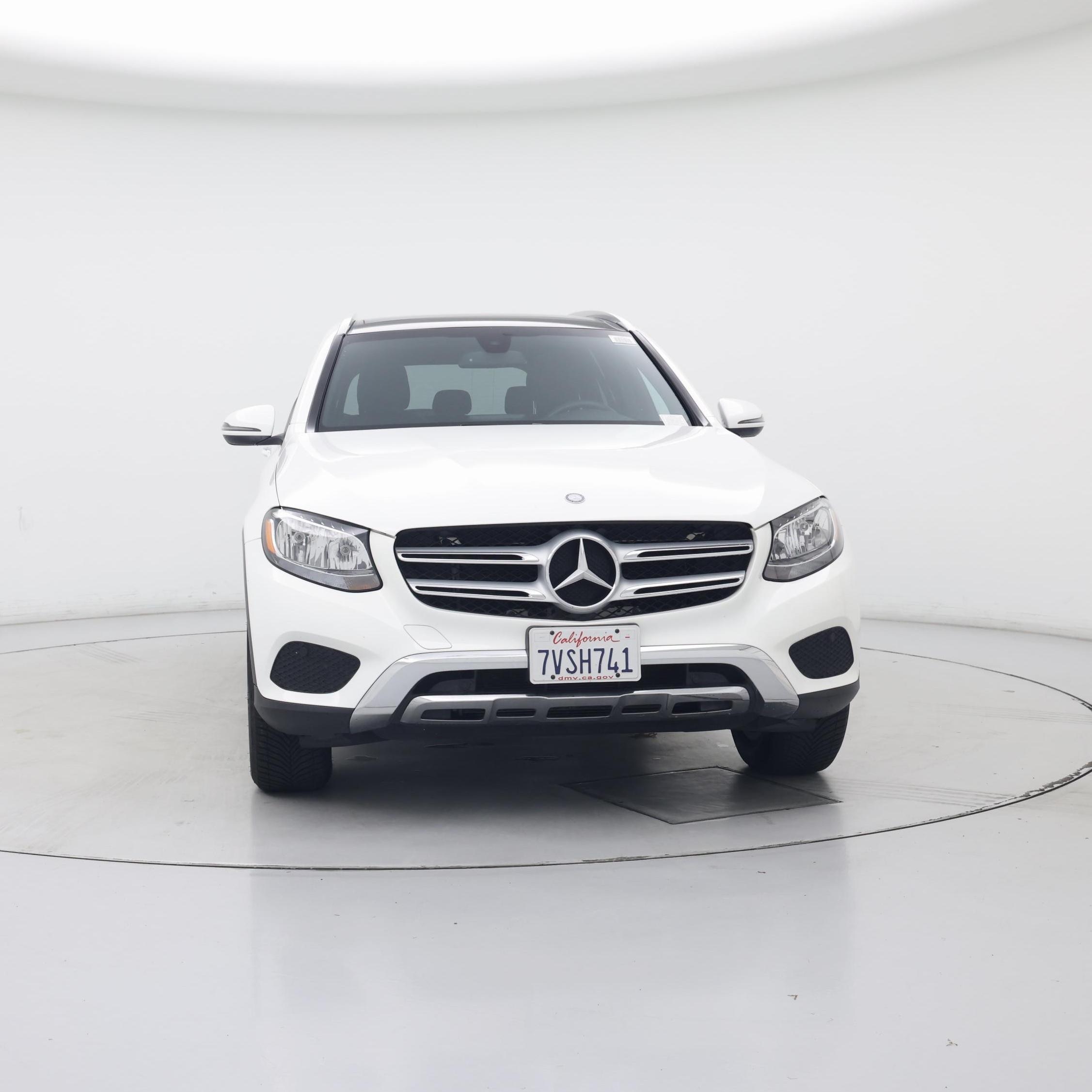 Thumbnail: 2017 Mercedes-Benz GLC - 5