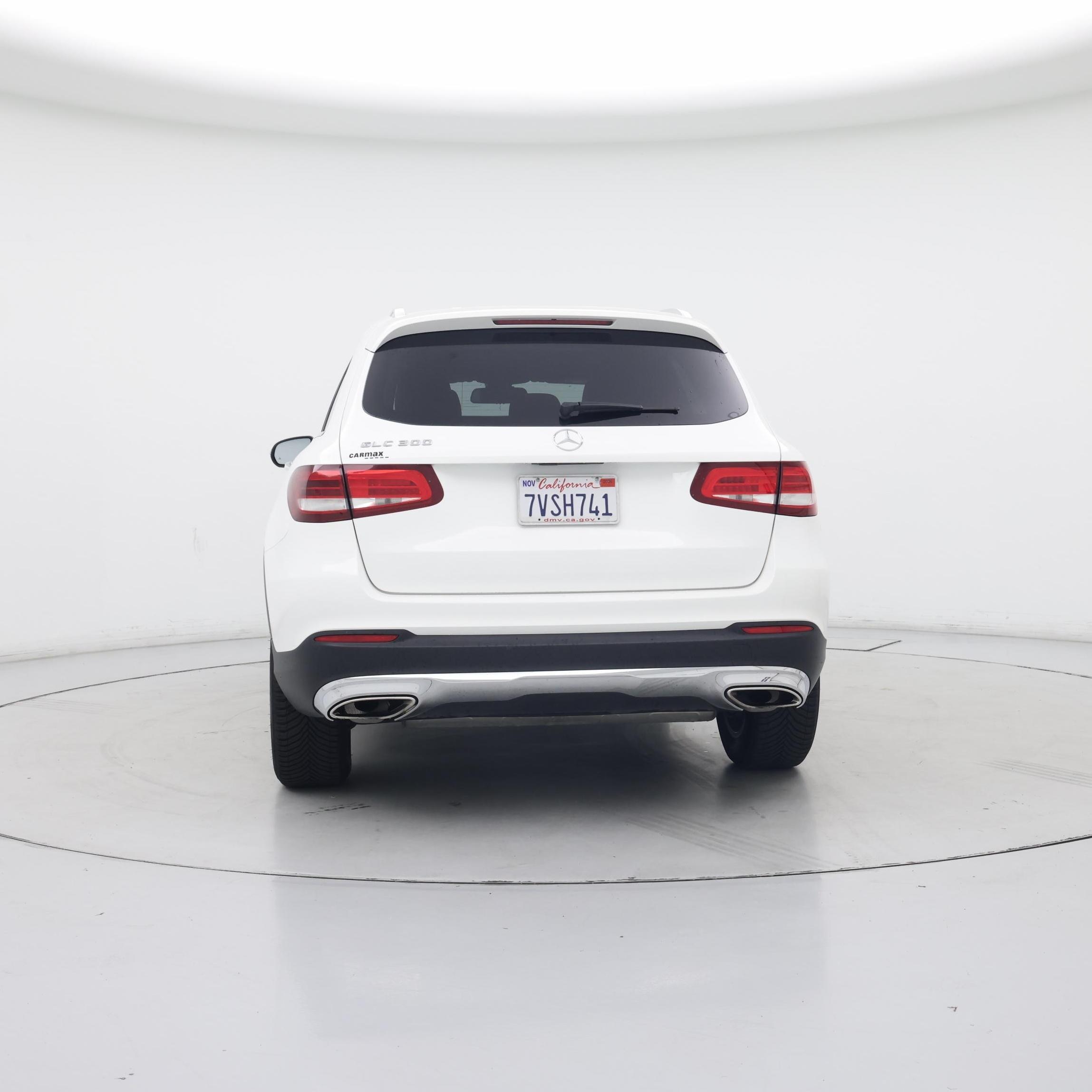 Thumbnail: 2017 Mercedes-Benz GLC - 6