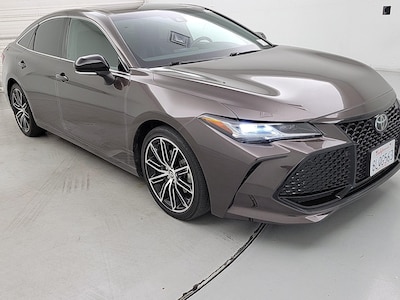 2019 Toyota Avalon Touring