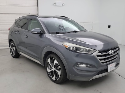 2017 Hyundai Tucson Value