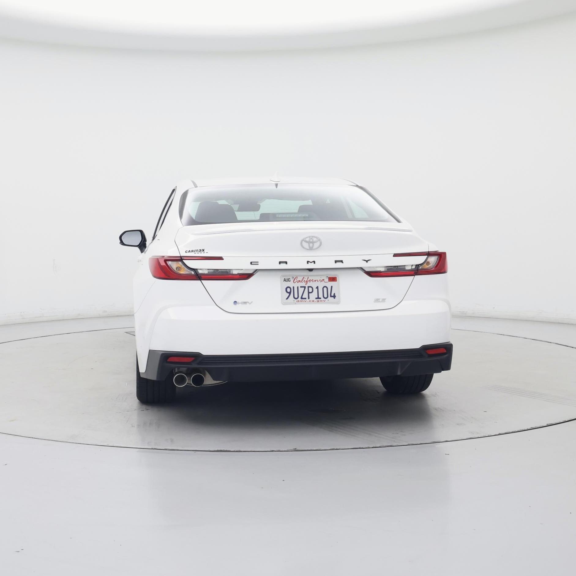 Thumbnail: 2025 Toyota Camry - 6
