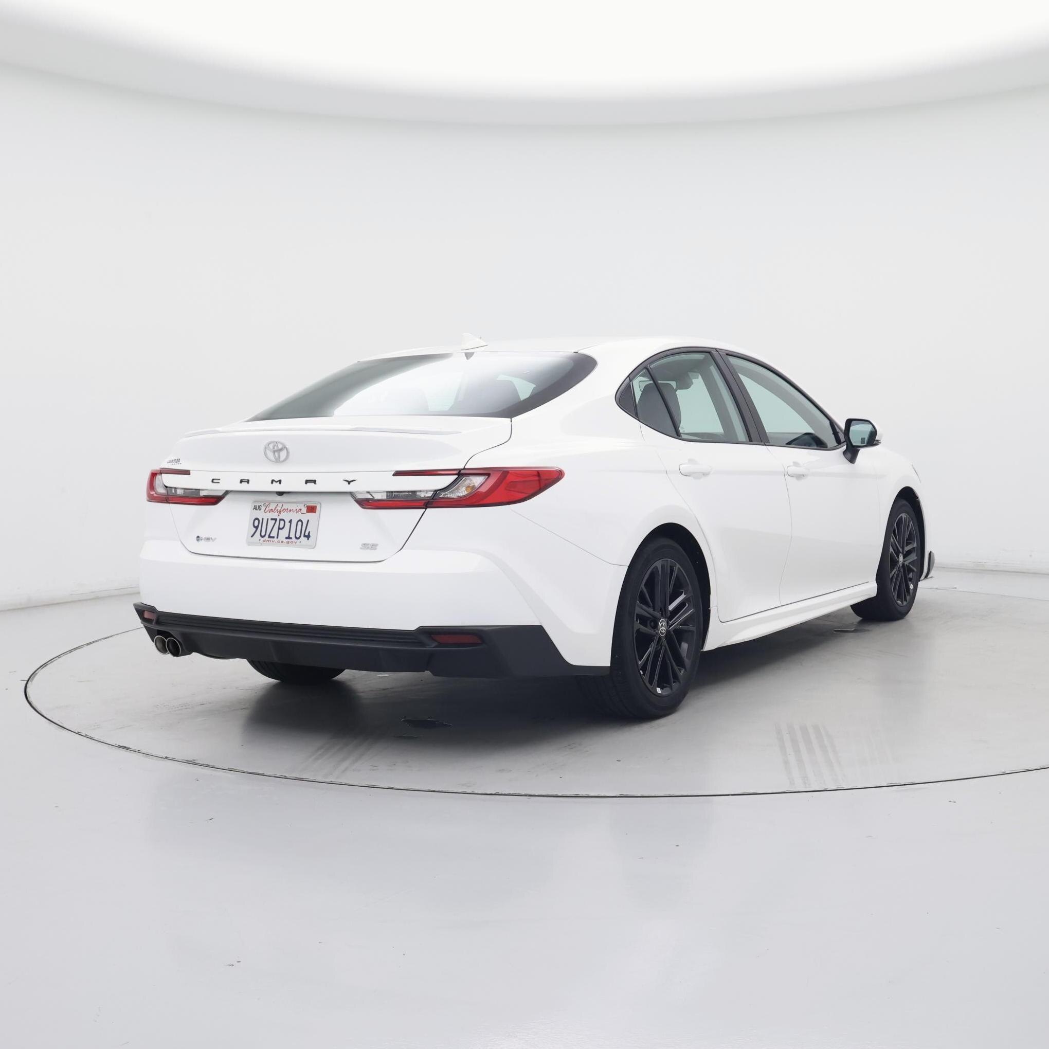 Thumbnail: 2025 Toyota Camry - 8