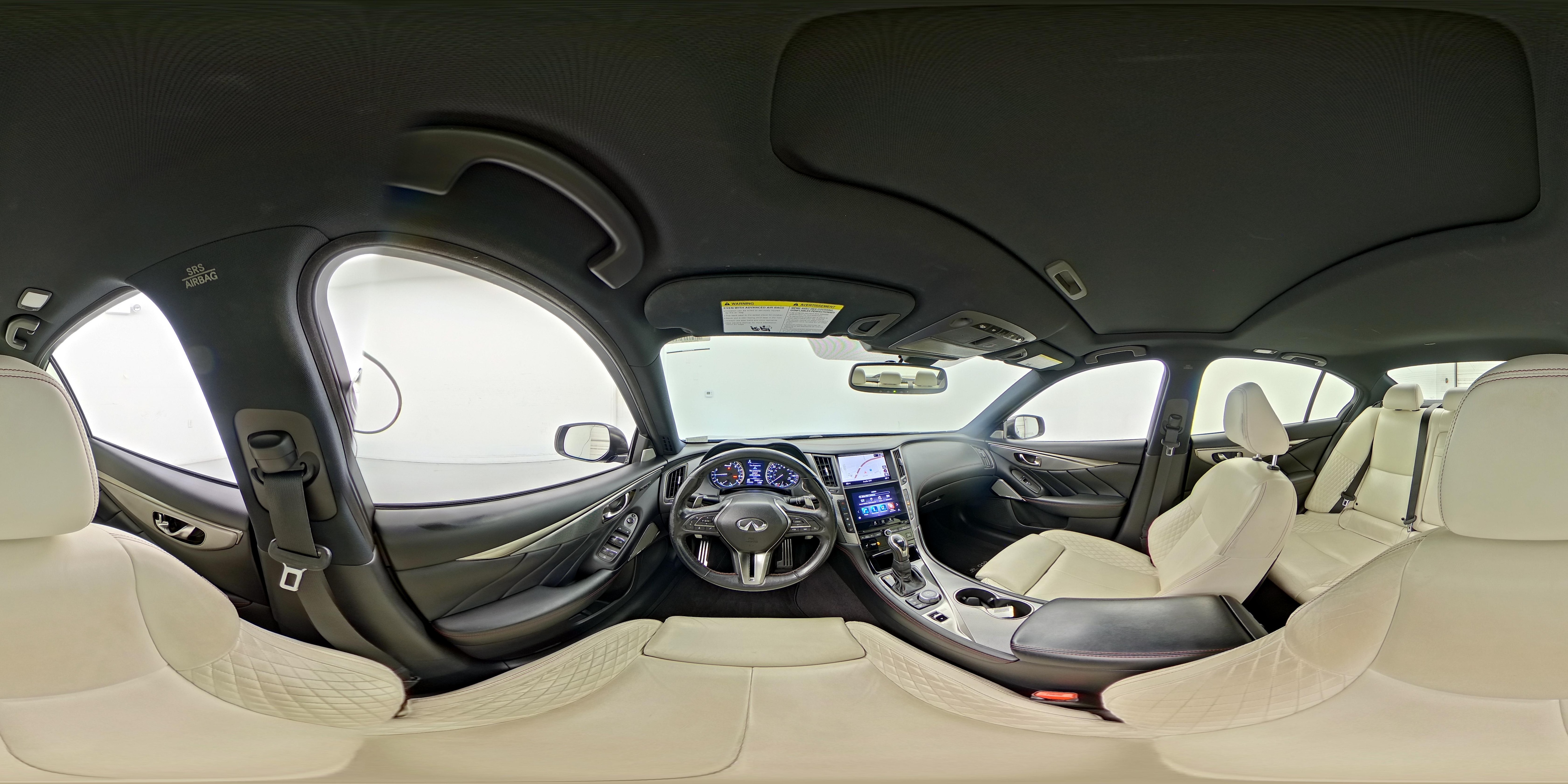 2020 INFINITI Q50 RED SPORT - Photo 24