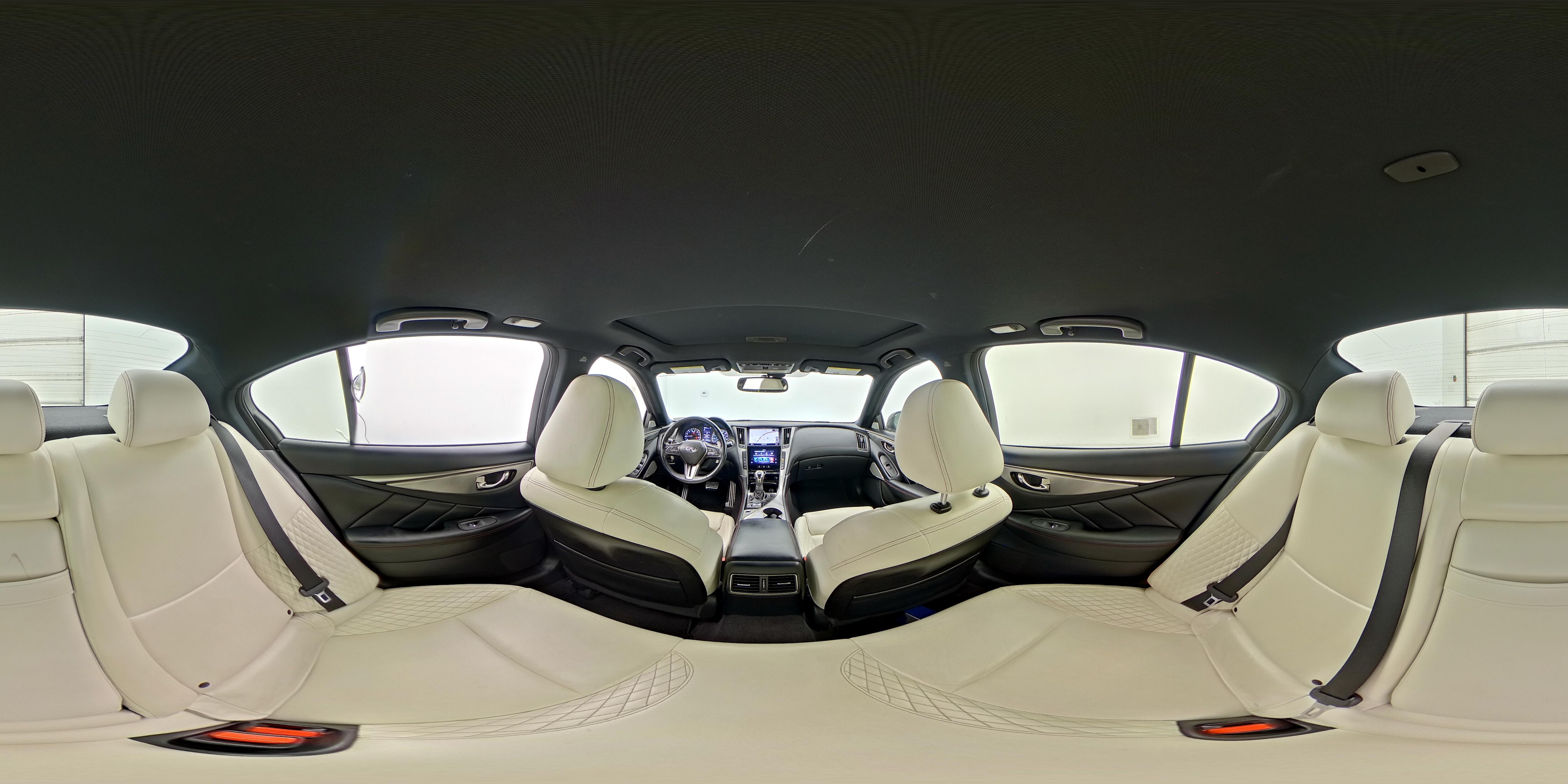 2020 INFINITI Q50 RED SPORT - Photo 25