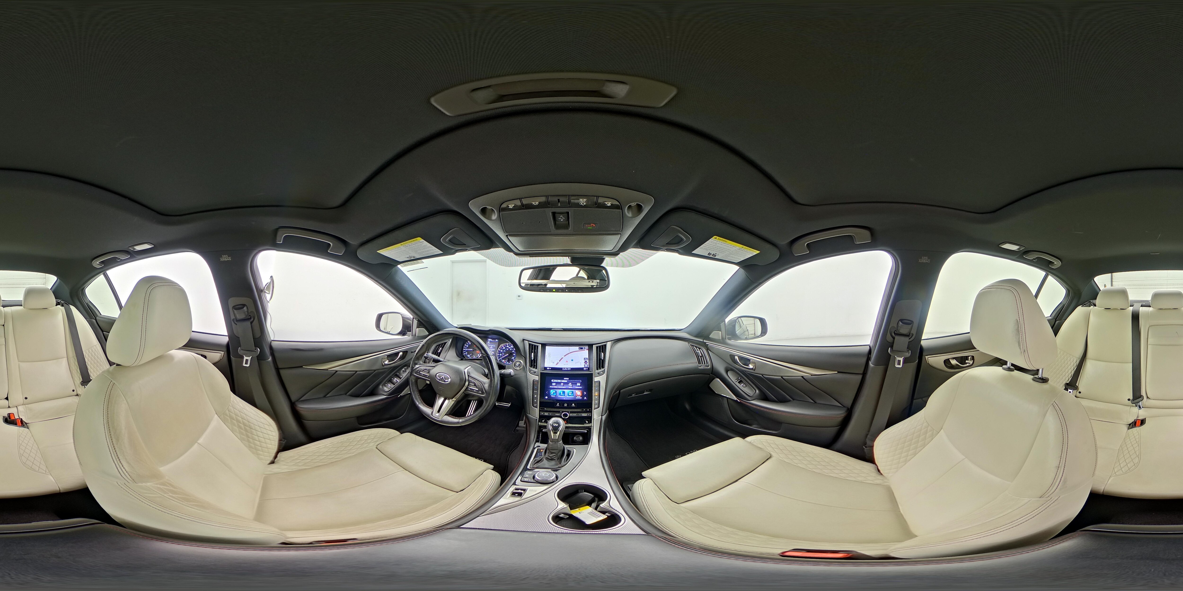 2020 INFINITI Q50 RED SPORT - Photo 26