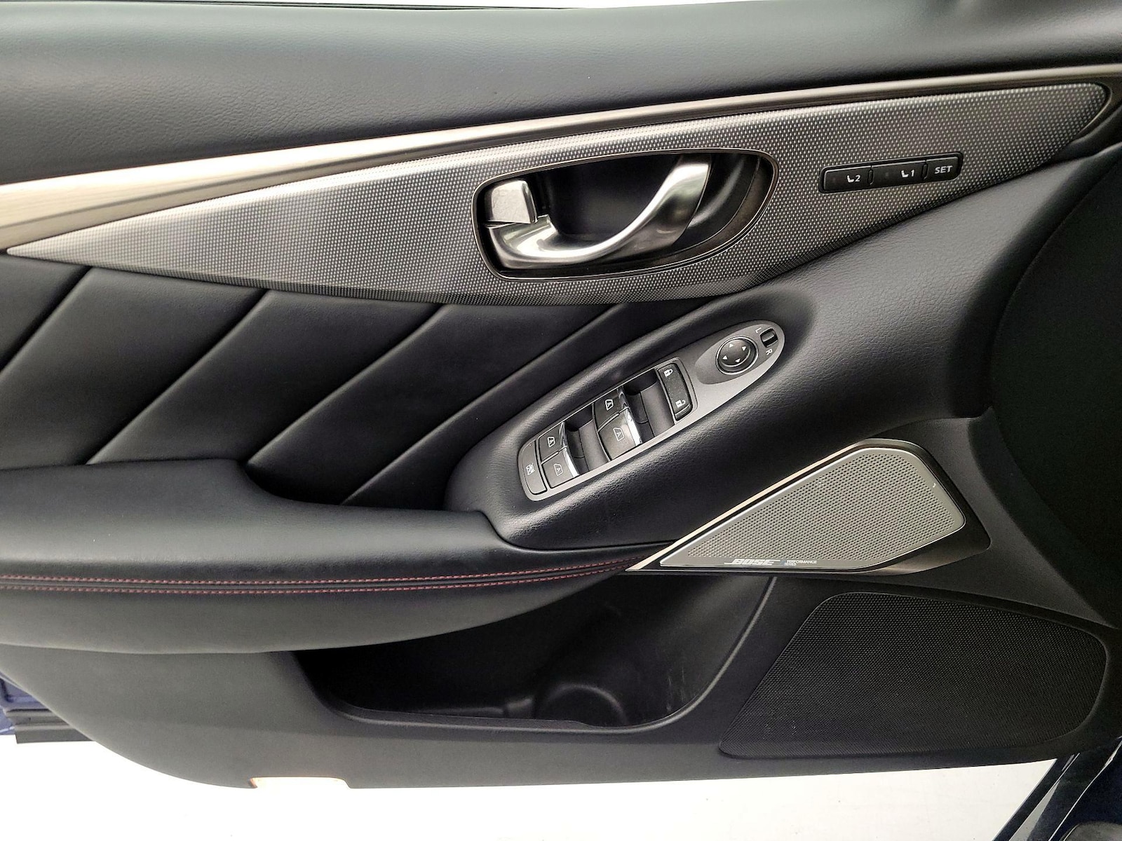 2020 INFINITI Q50 RED SPORT - Photo 11