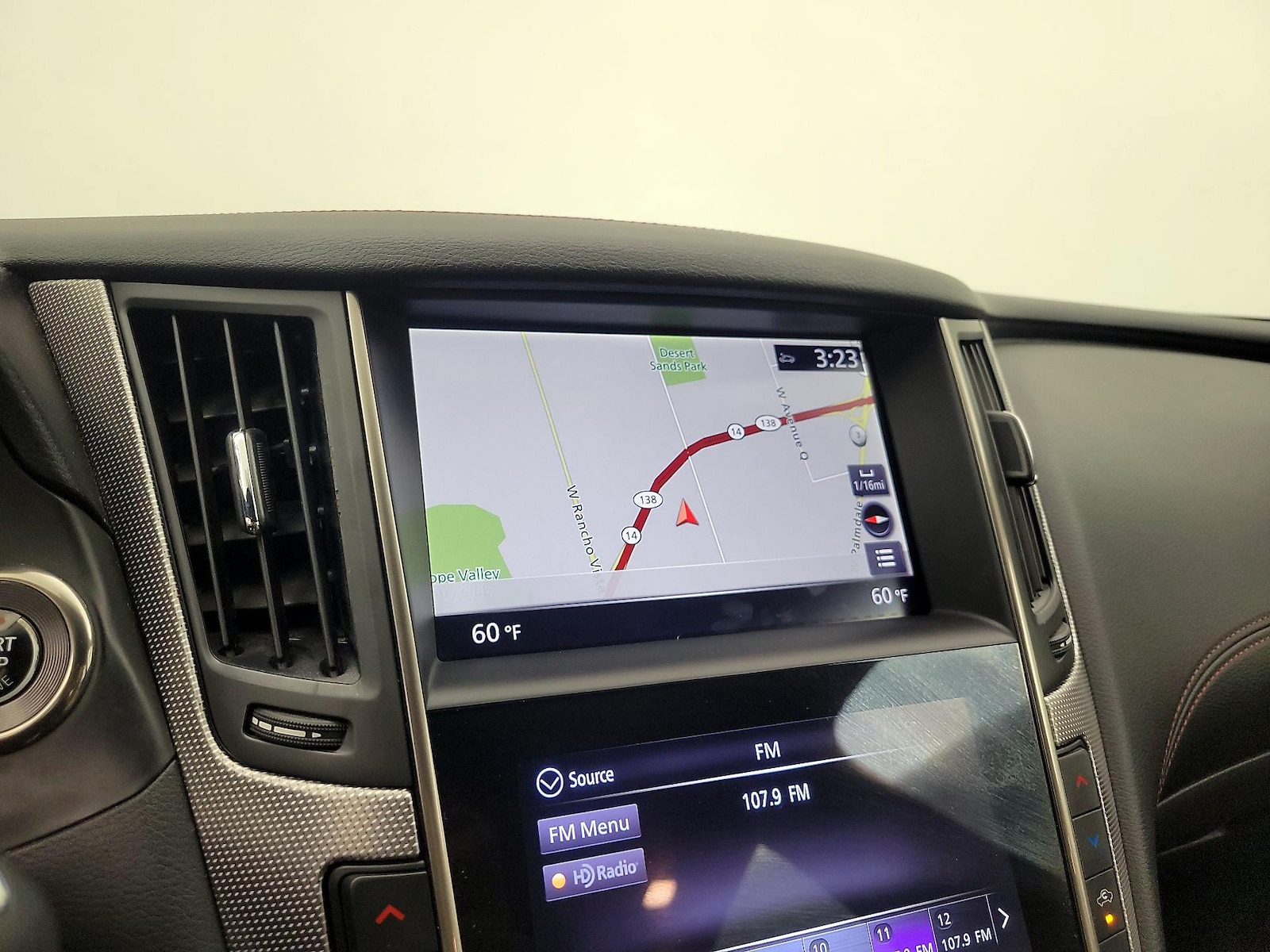 2020 INFINITI Q50 RED SPORT - Photo 13