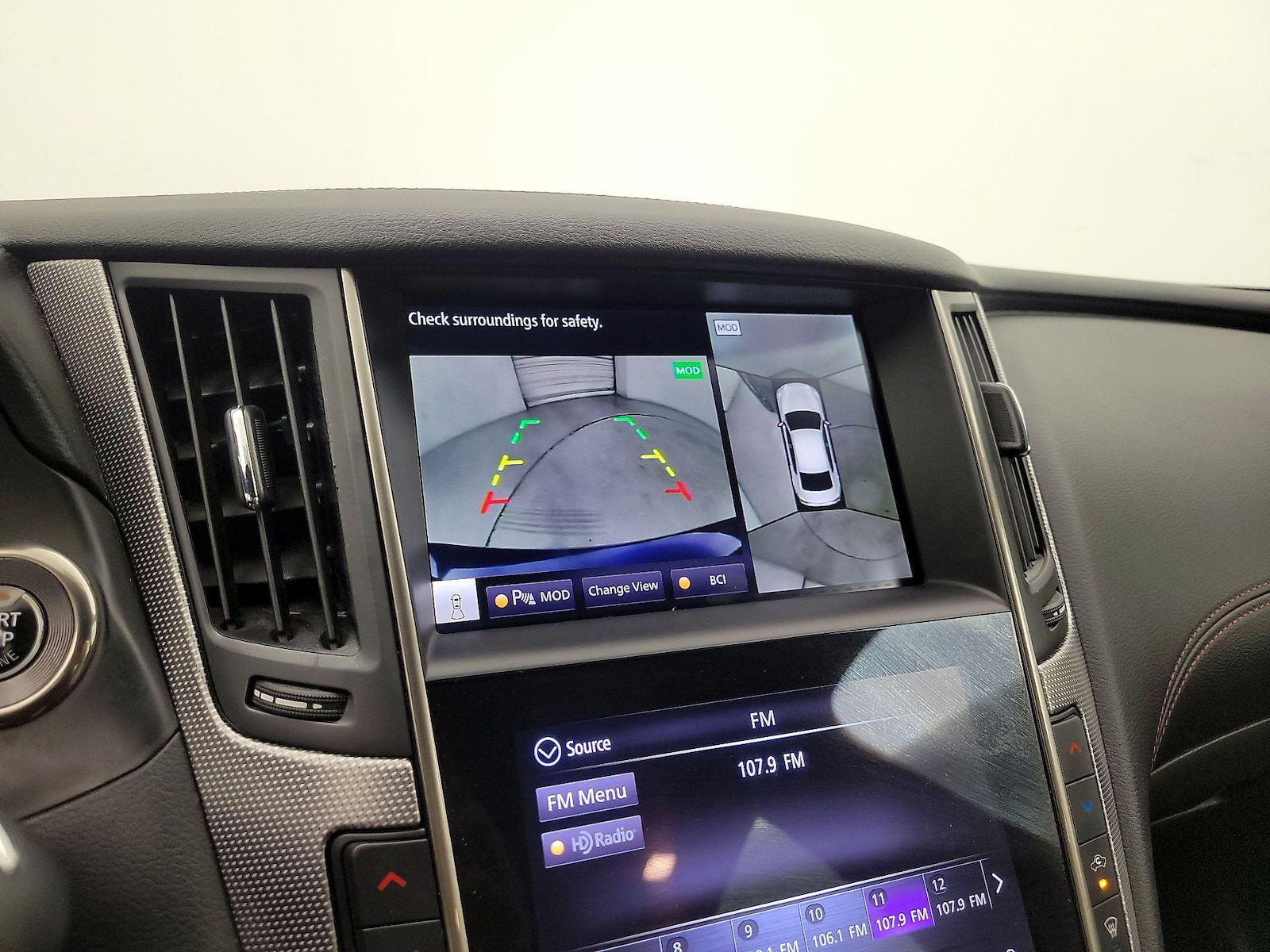 2020 INFINITI Q50 RED SPORT - Photo 14