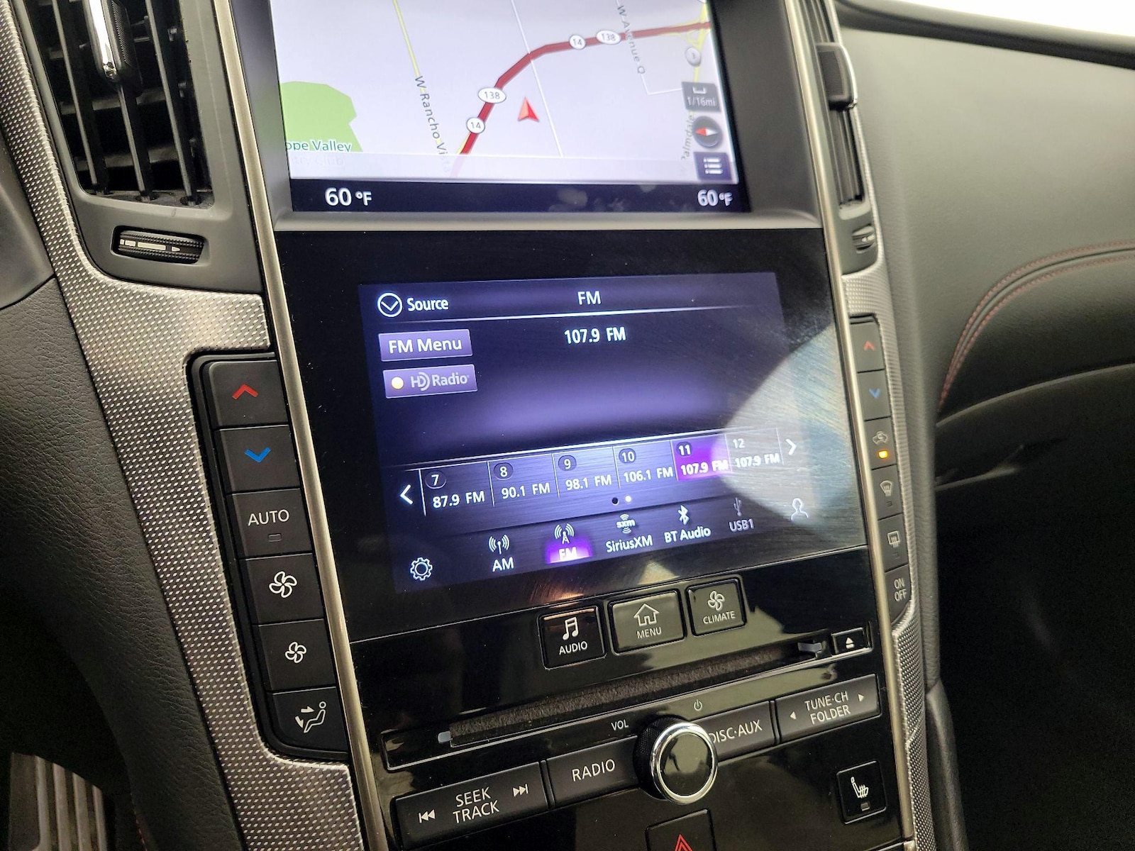 2020 INFINITI Q50 RED SPORT - Photo 15