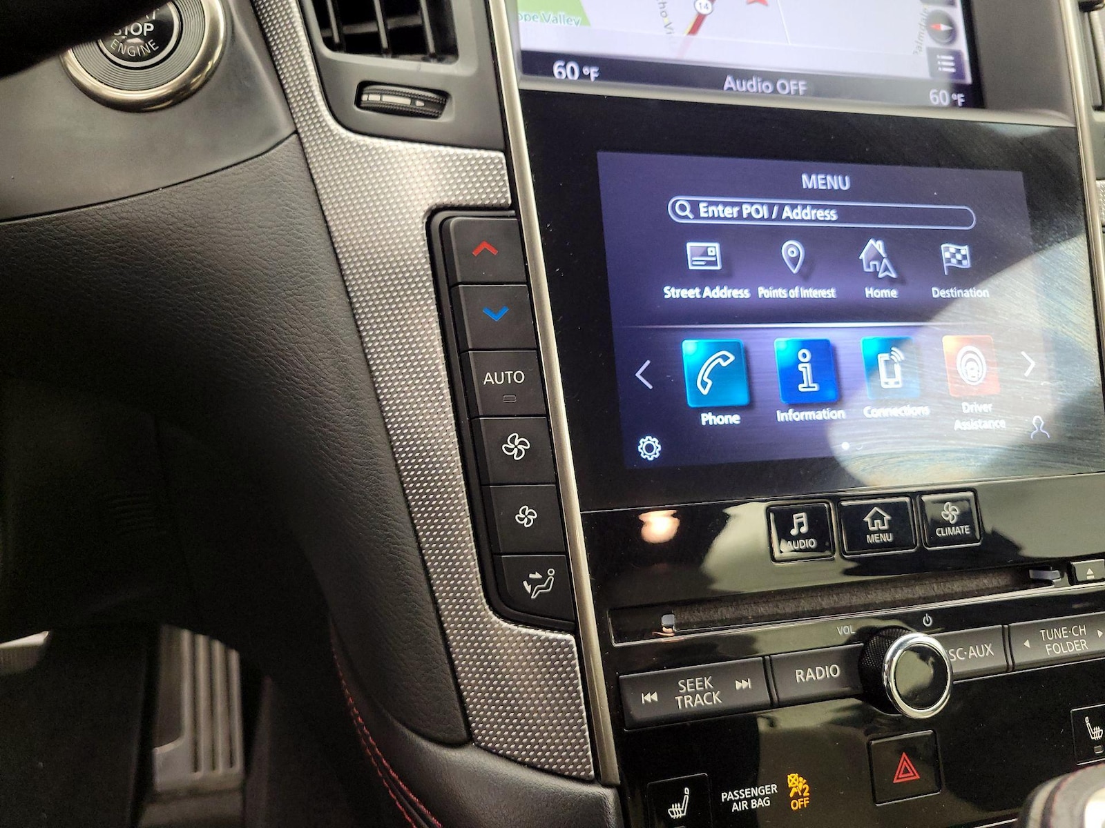 2020 INFINITI Q50 RED SPORT - Photo 16