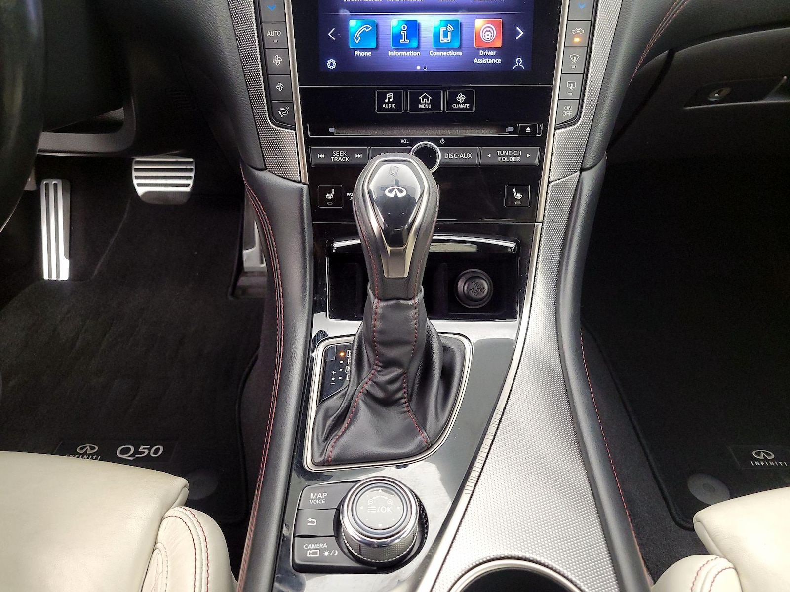 2020 INFINITI Q50 RED SPORT - Photo 17