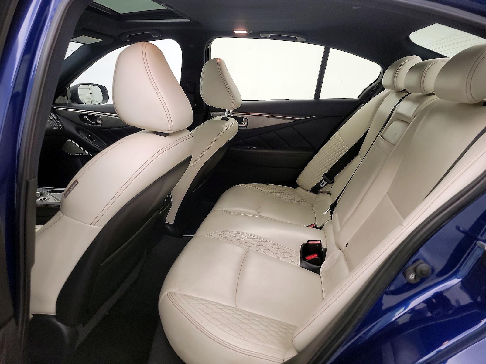 2020 INFINITI Q50 RED SPORT - Photo 20